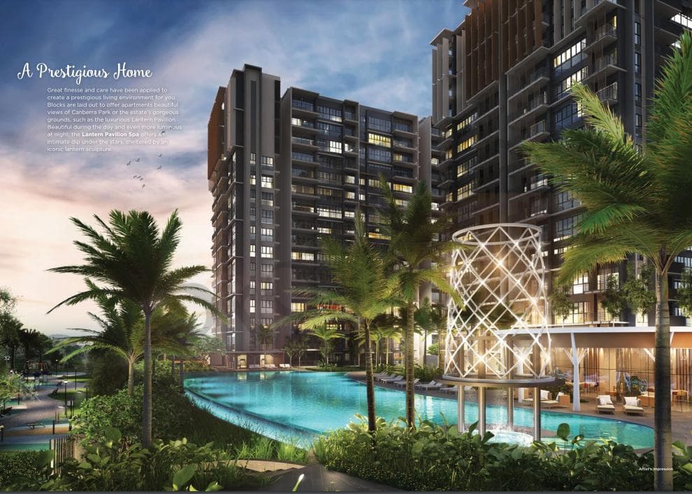 Parc Life listing