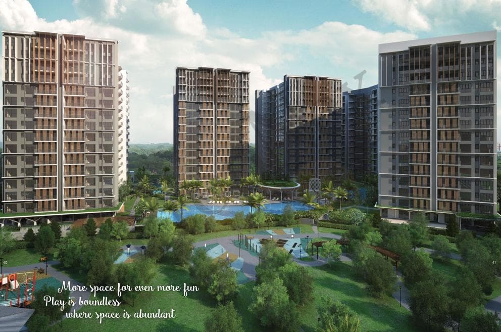 Parc Life overview
