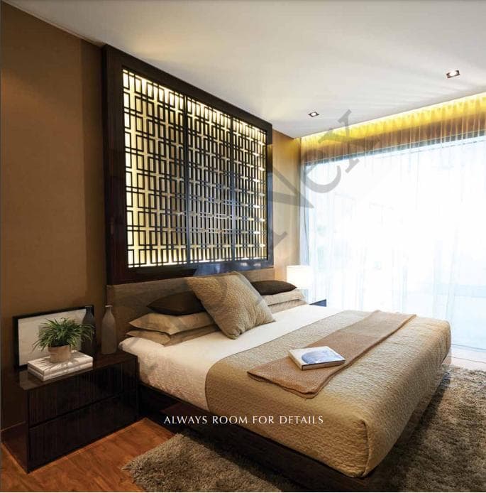 Skypark Residences overview