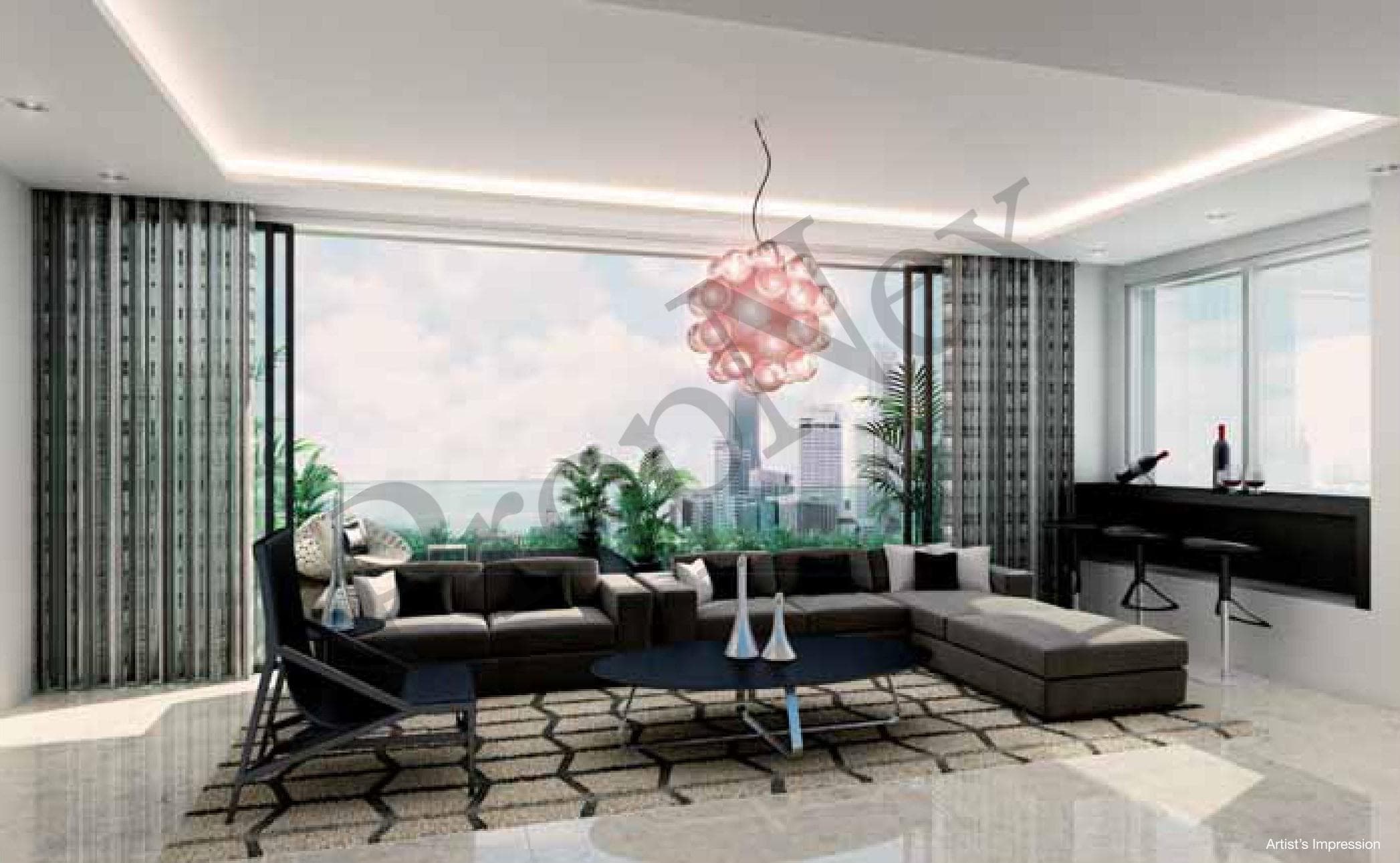 Cityscape @Farrer Park overview