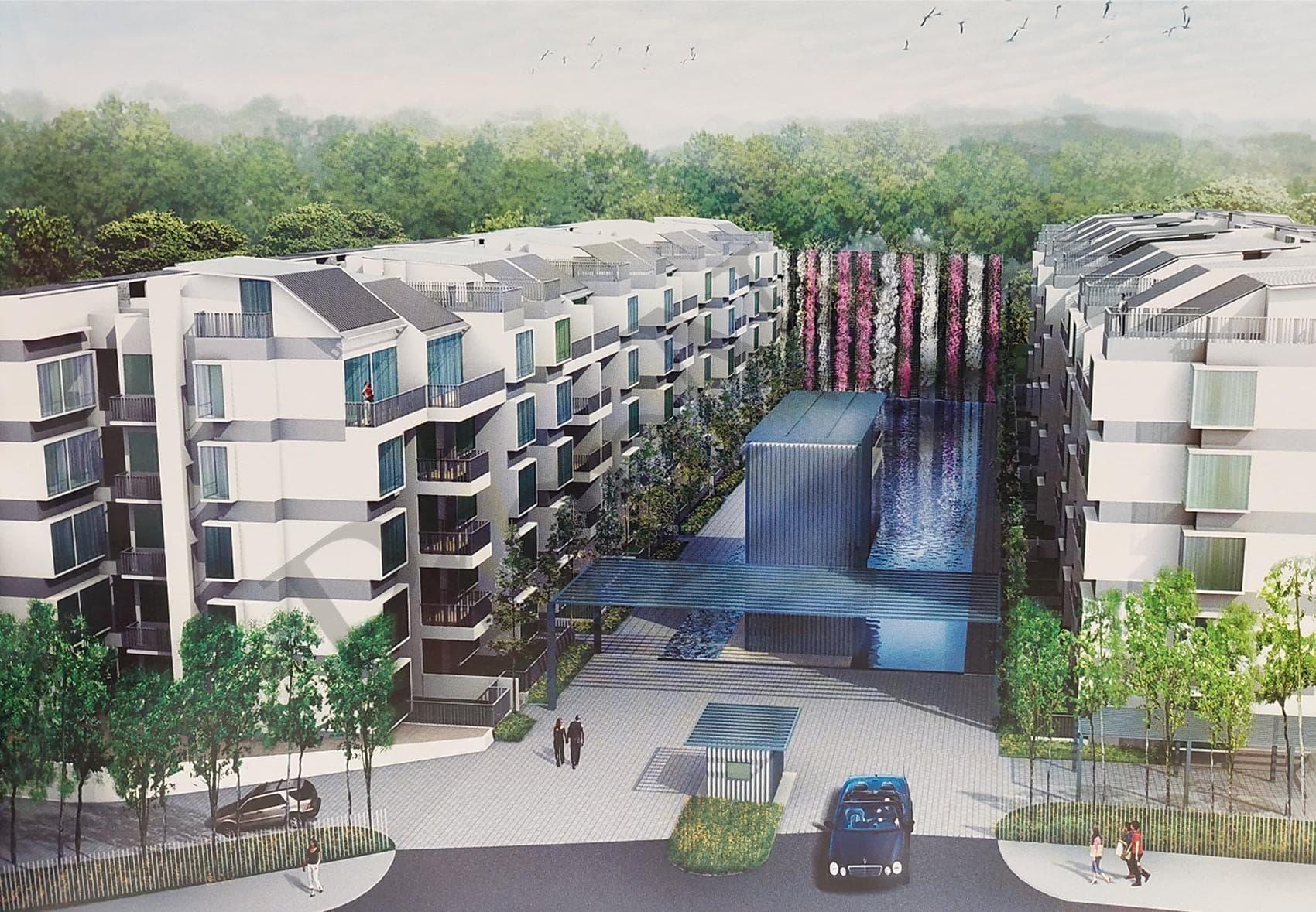 Rosewood Suites overview