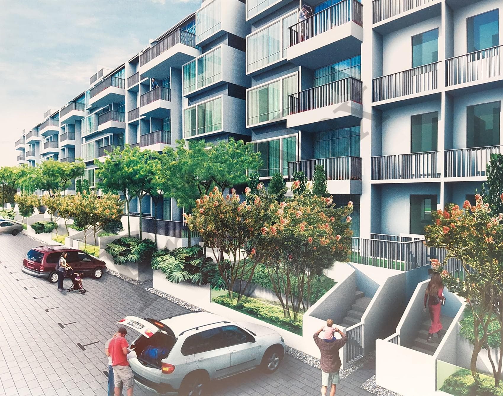 Rosewood Suites overview