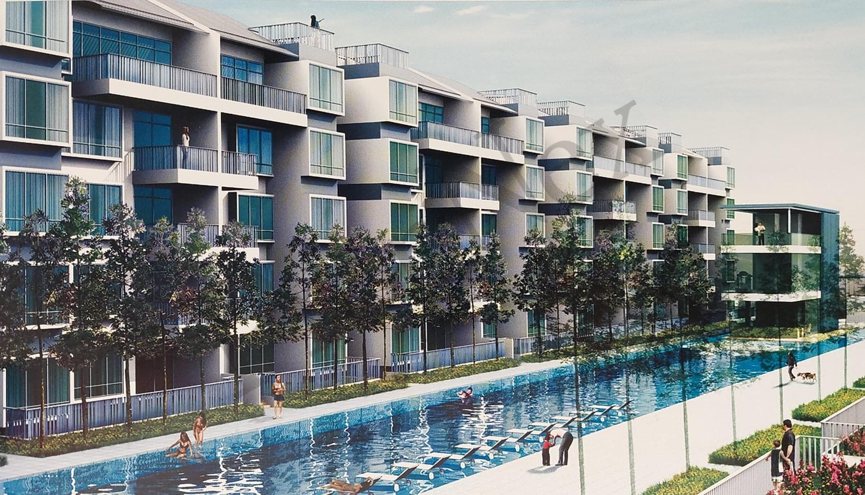 Rosewood Suites overview