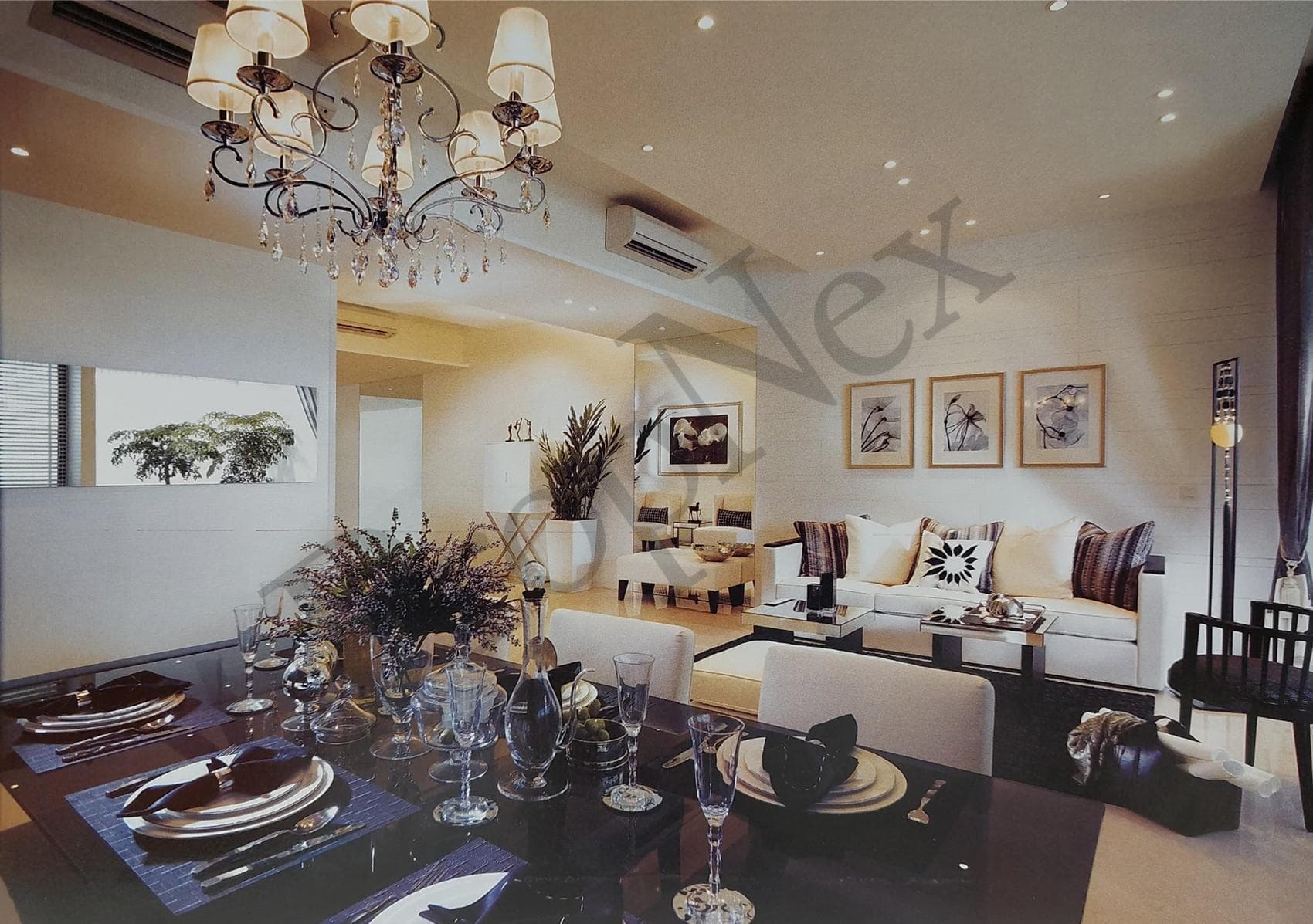 Rosewood Suites overview