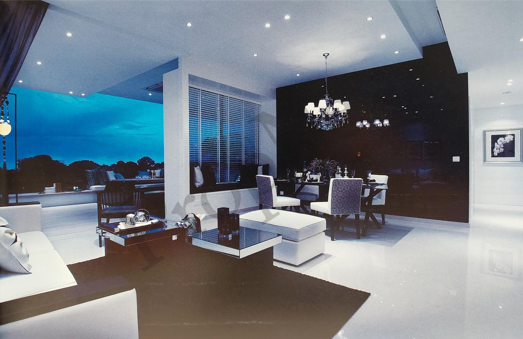Rosewood Suites overview