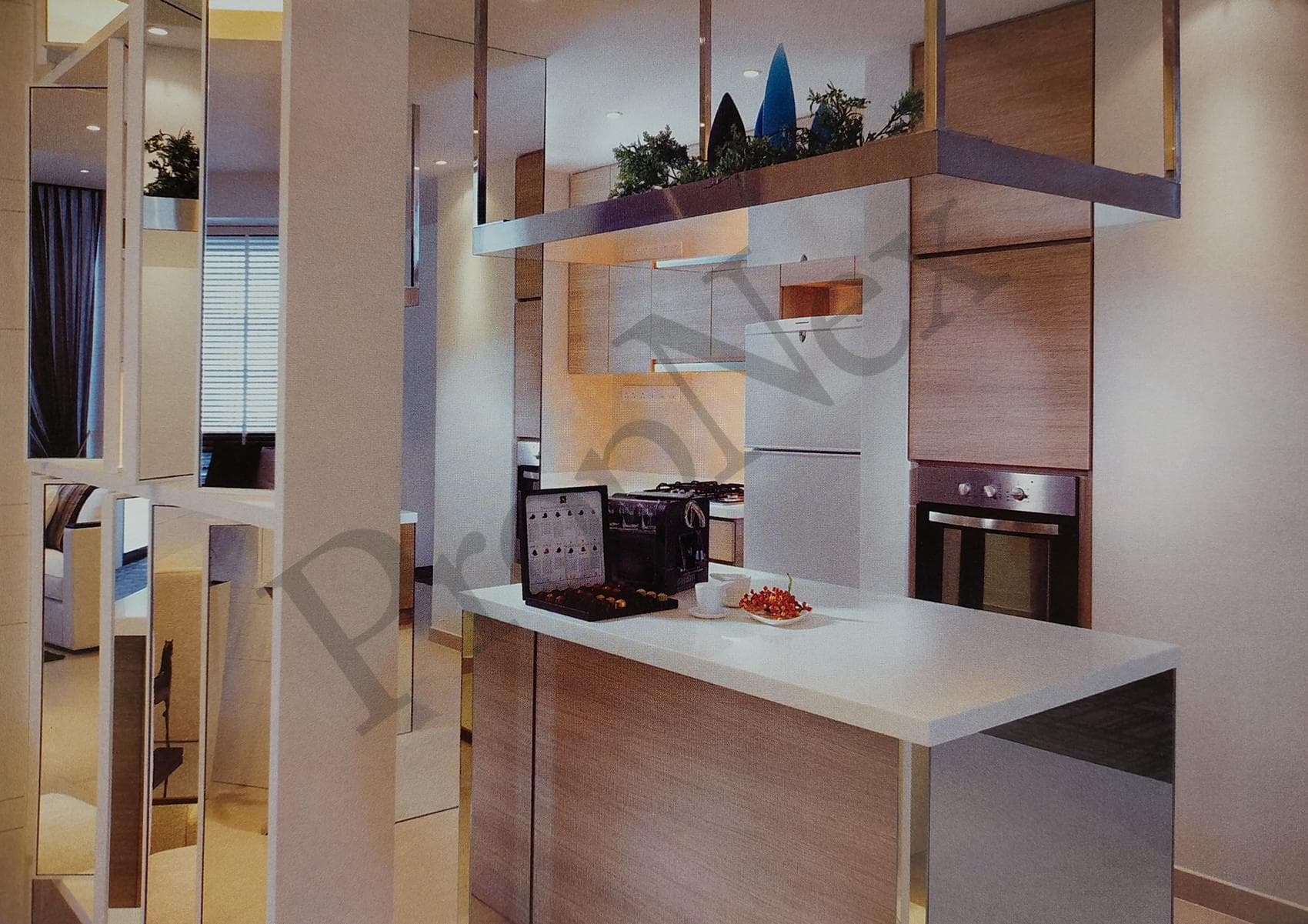Rosewood Suites overview