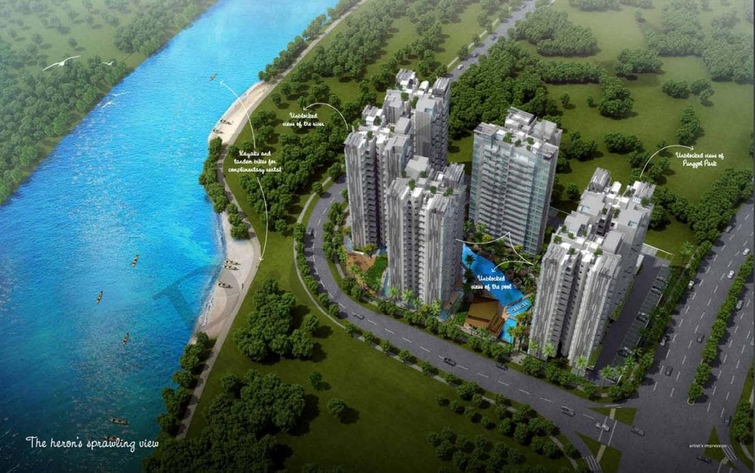Heron Bay