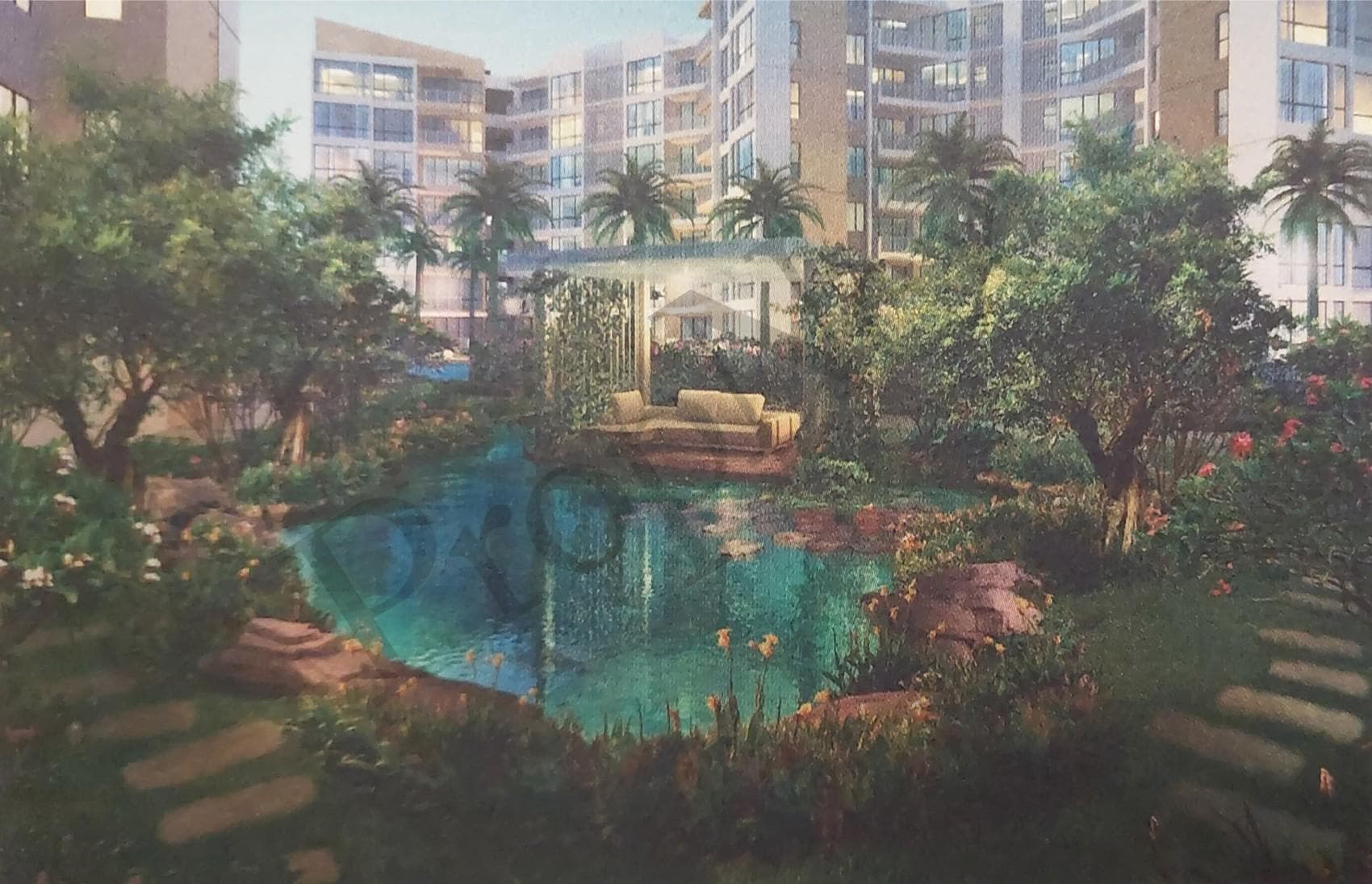 Palm Isles overview