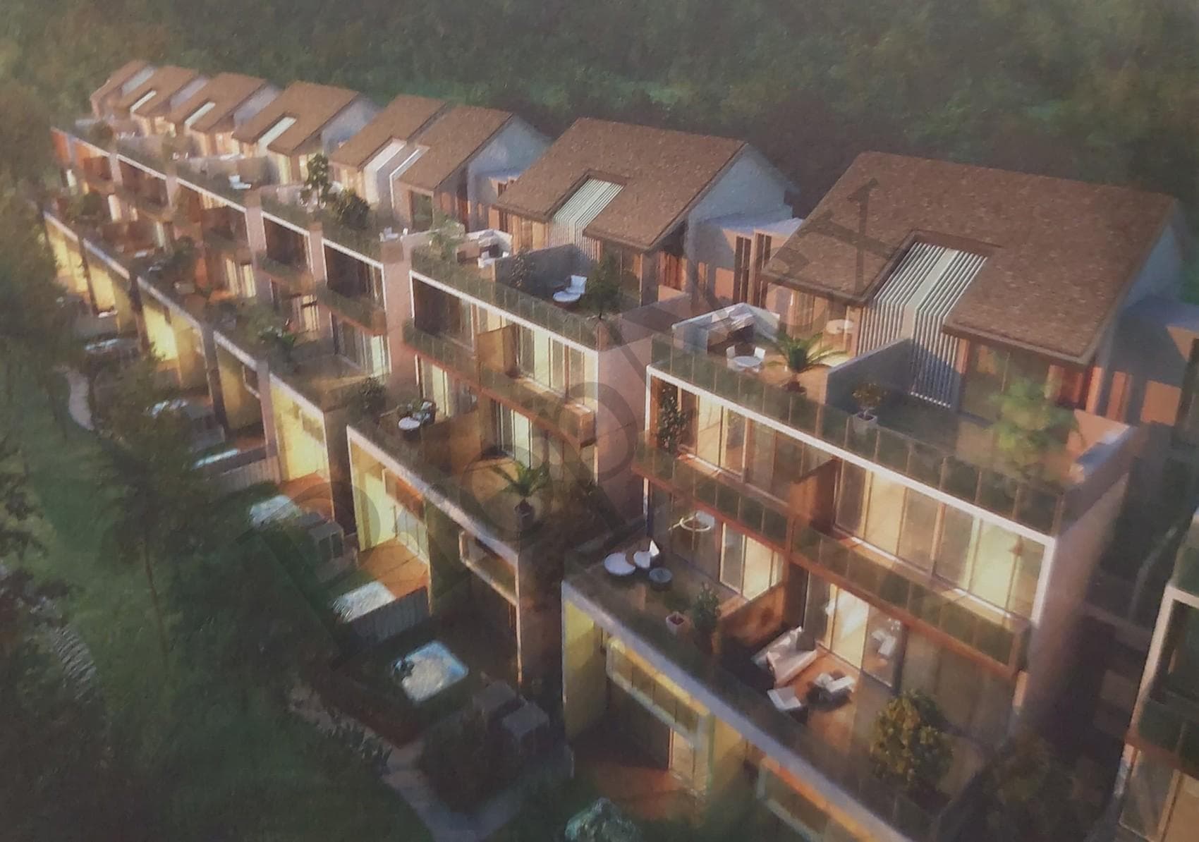 Palm Isles overview