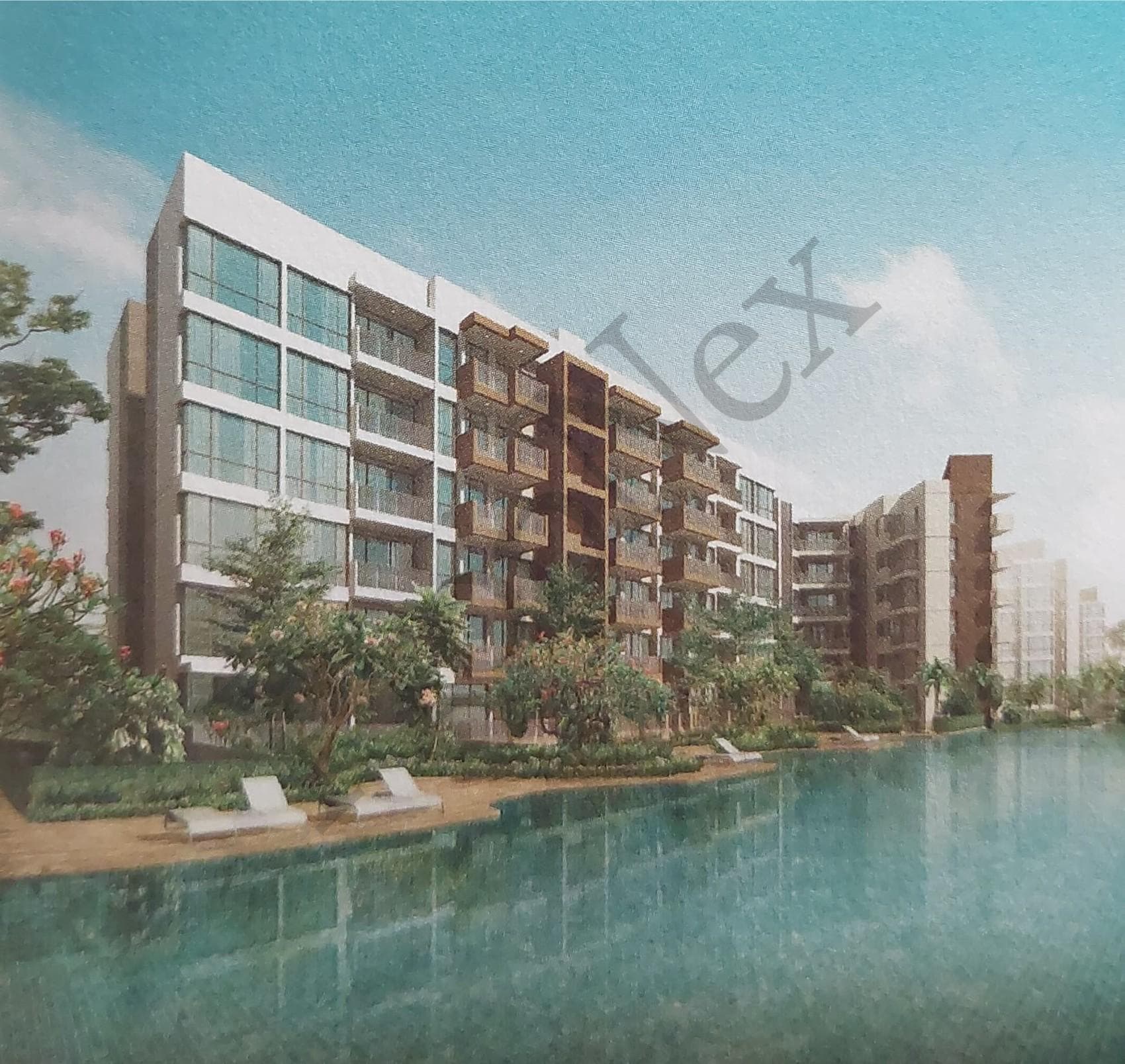 Palm Isles overview