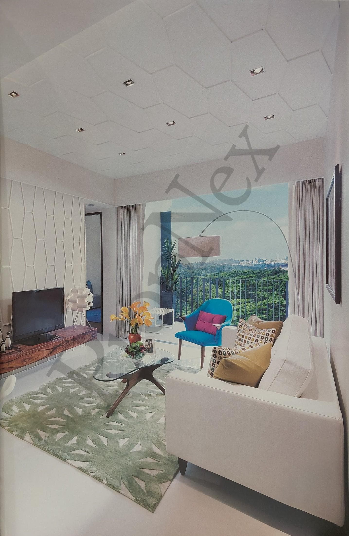 Foresque Residences overview