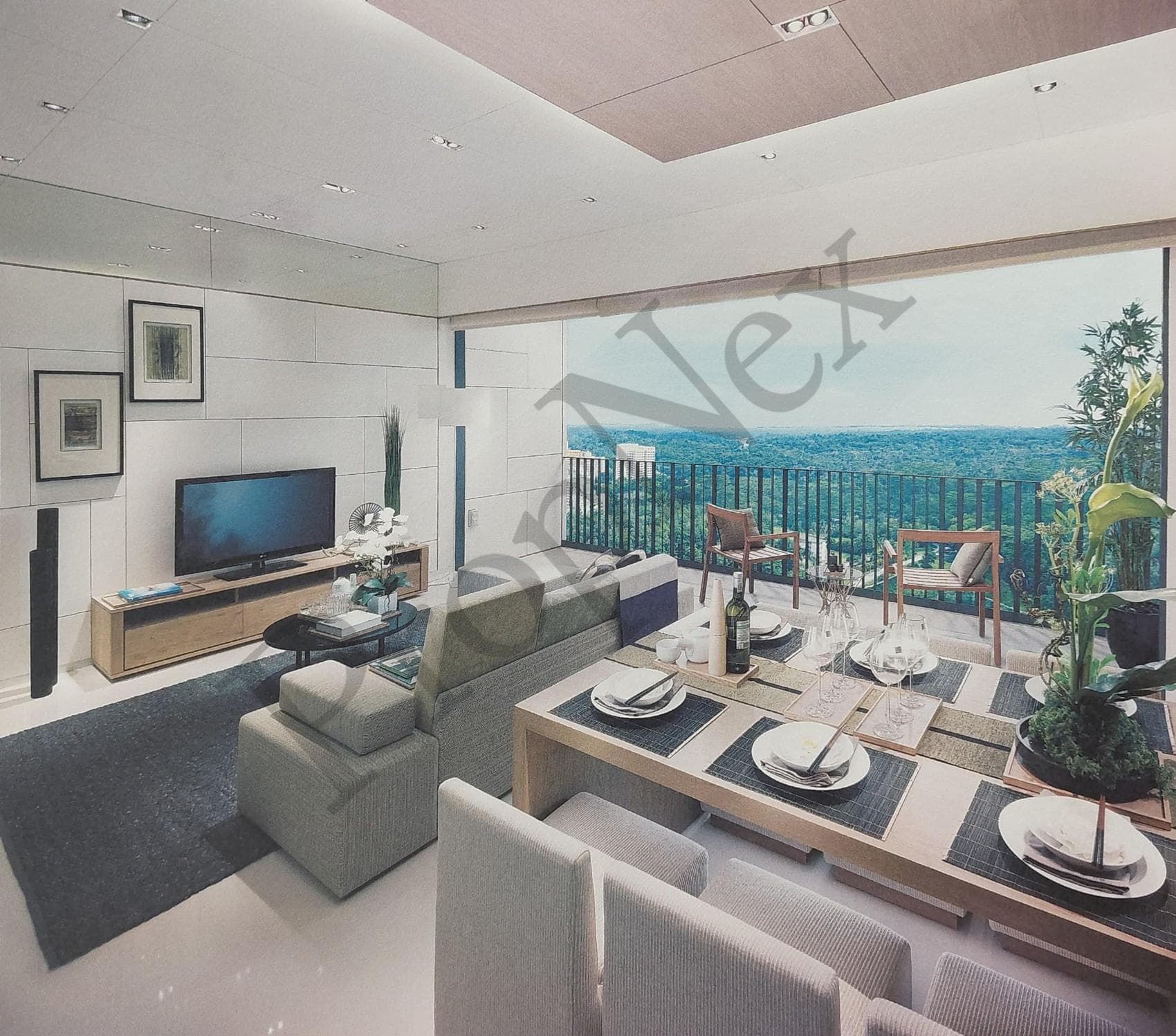 Foresque Residences overview