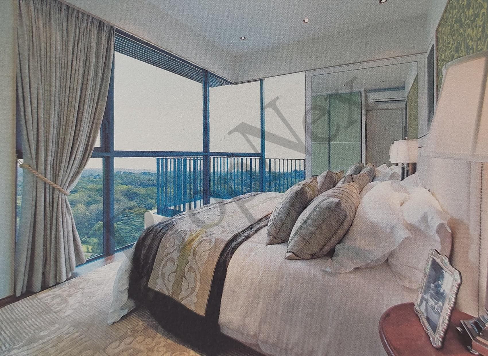 Foresque Residences overview