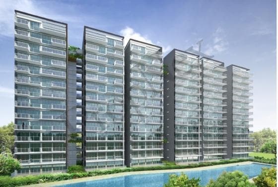 Citylife@Tampines overview