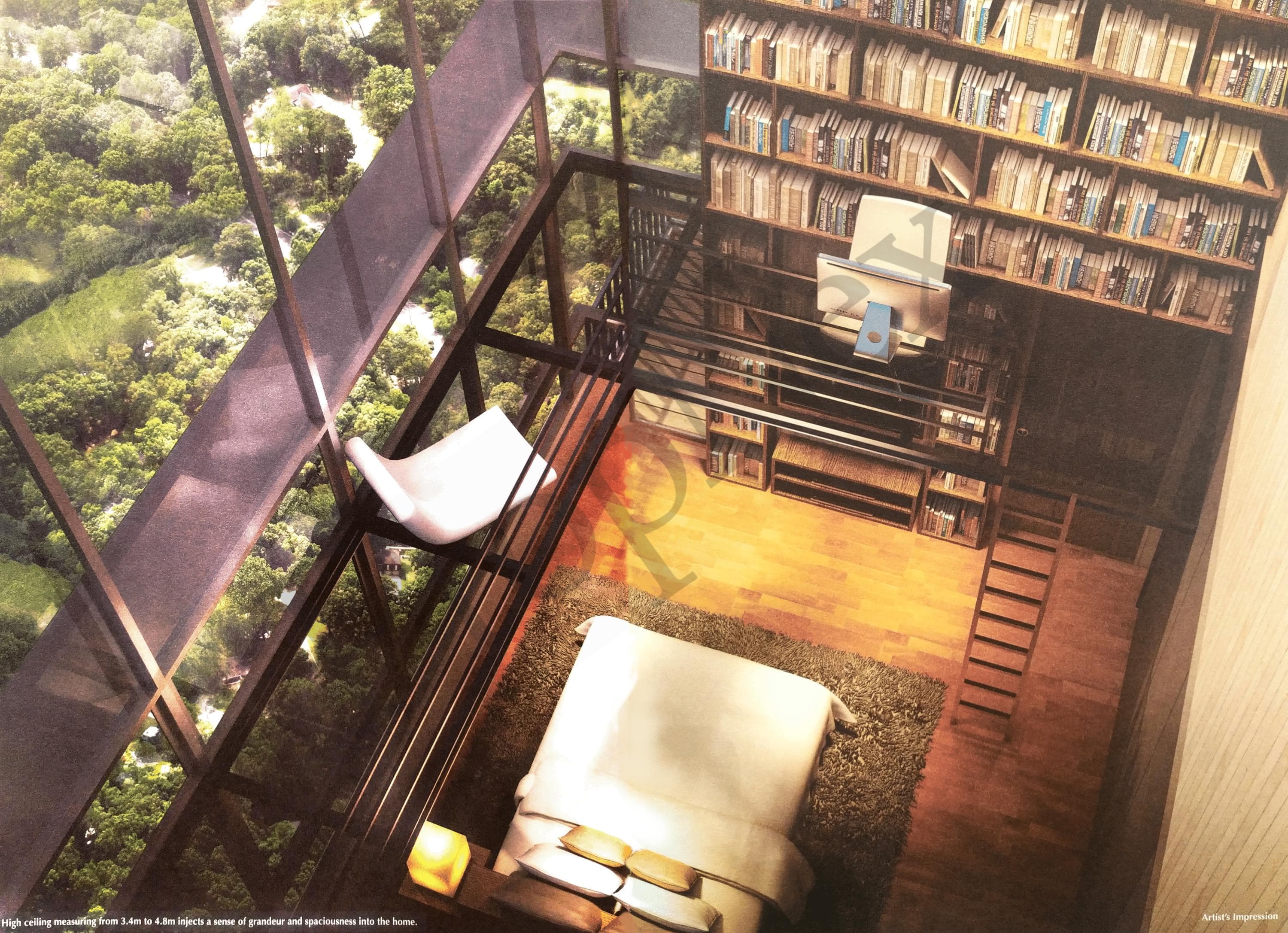 Eco Sanctuary overview