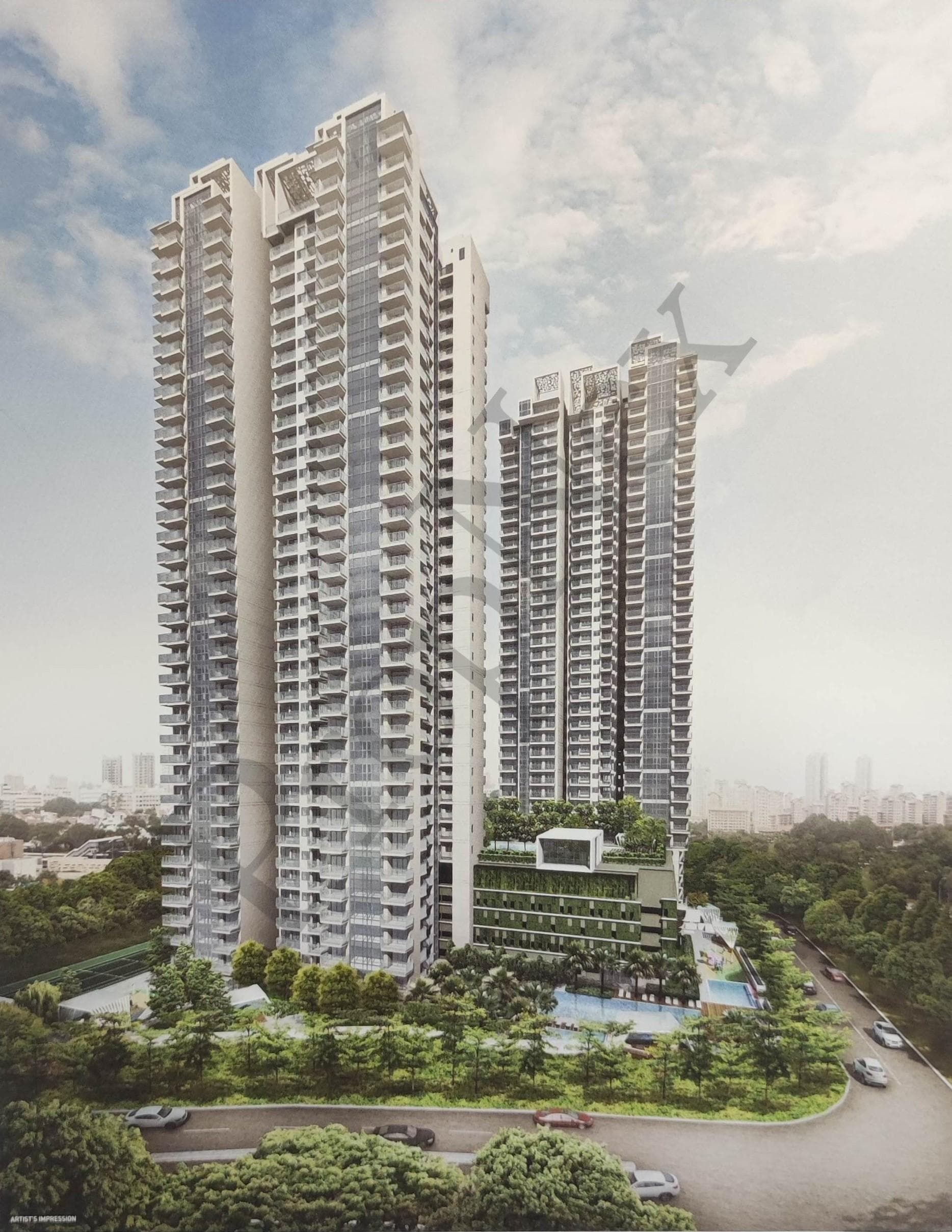 Sky Vue listing
