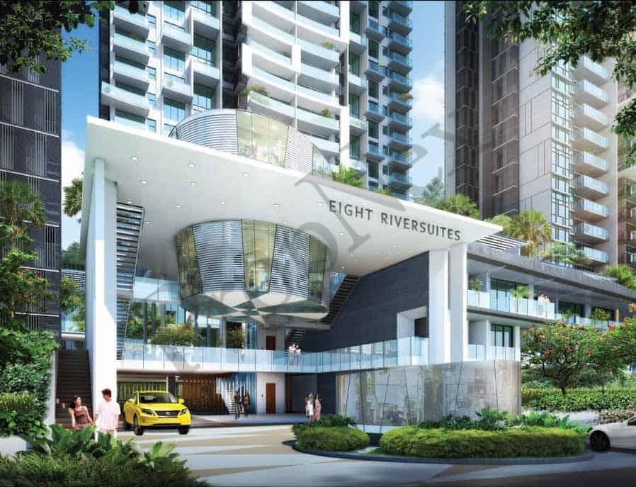 Eight Riversuites overview