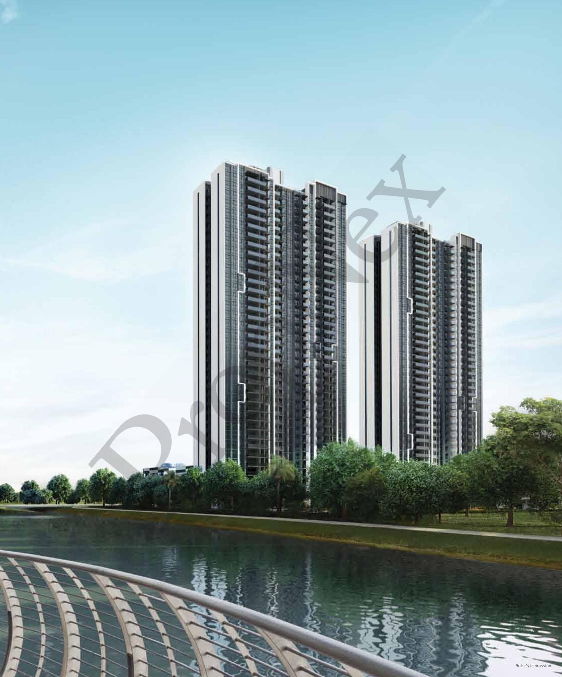 Parc Riviera overview