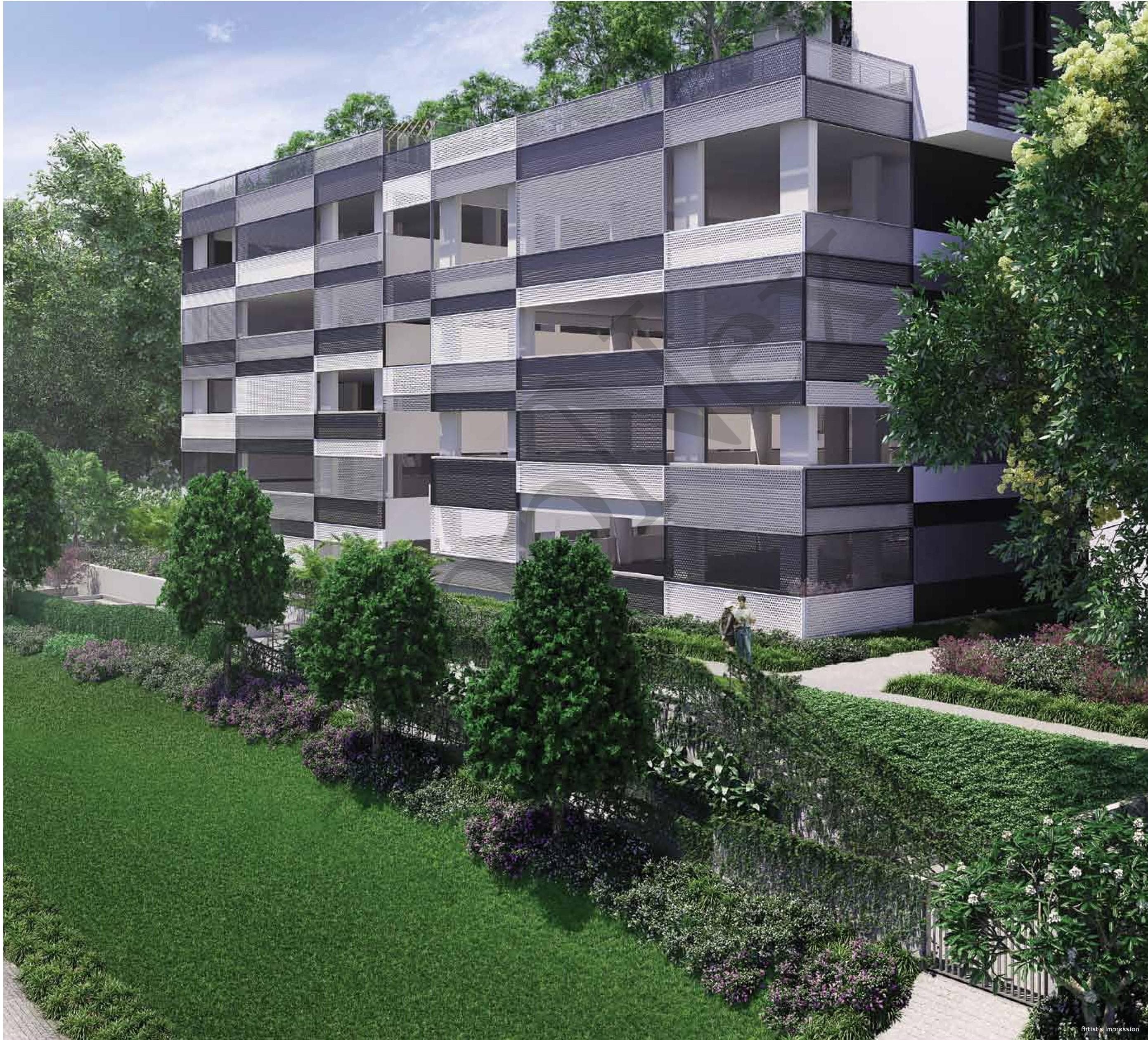 Parc Riviera overview