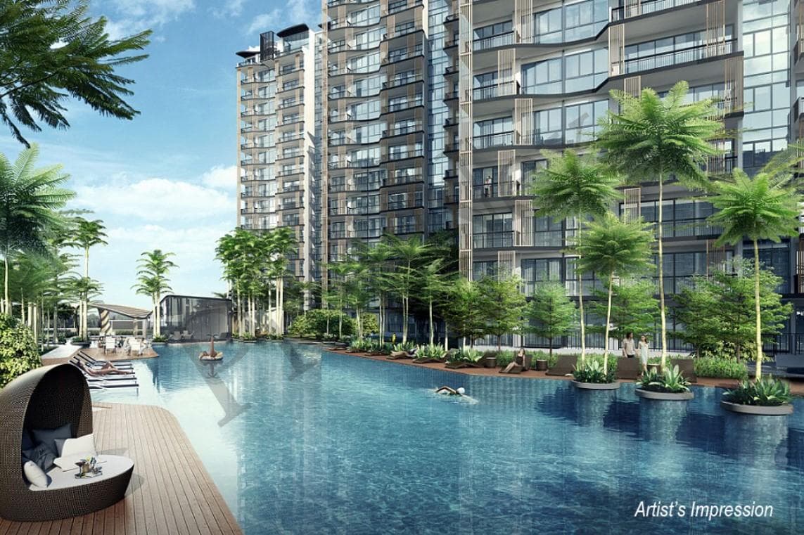 River Isles listing