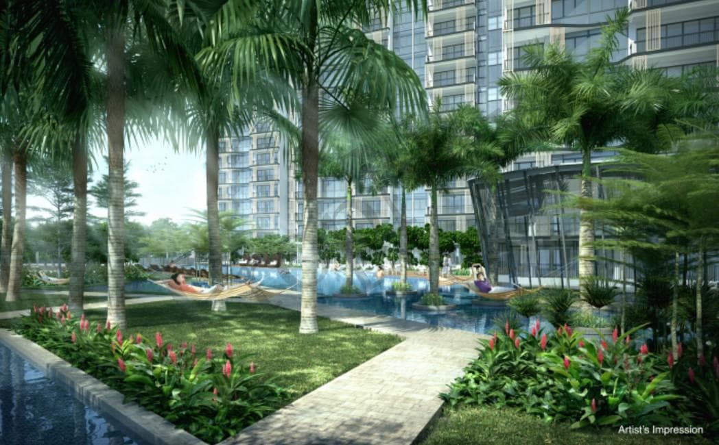 River Isles overview