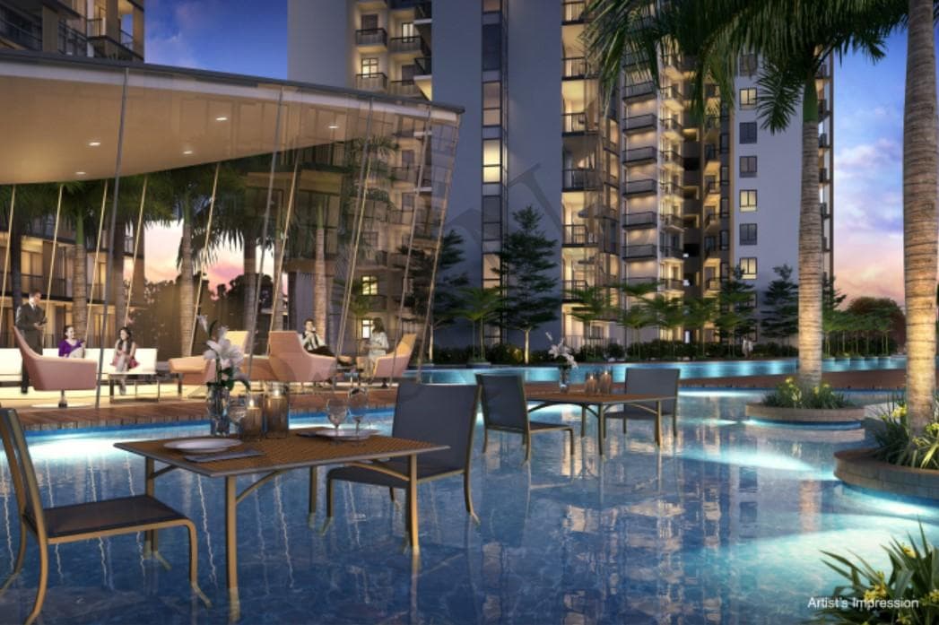 River Isles overview