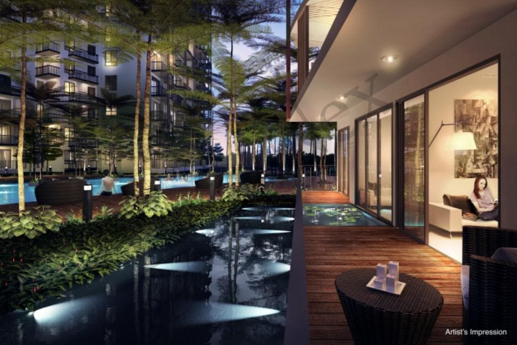 River Isles overview