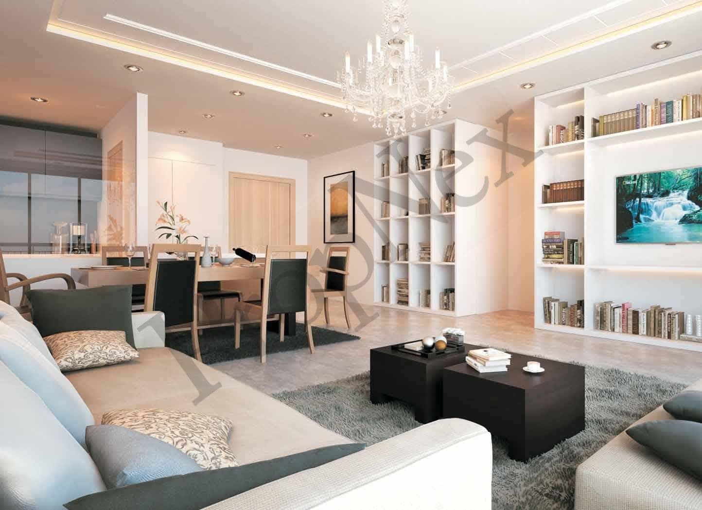 River Isles overview