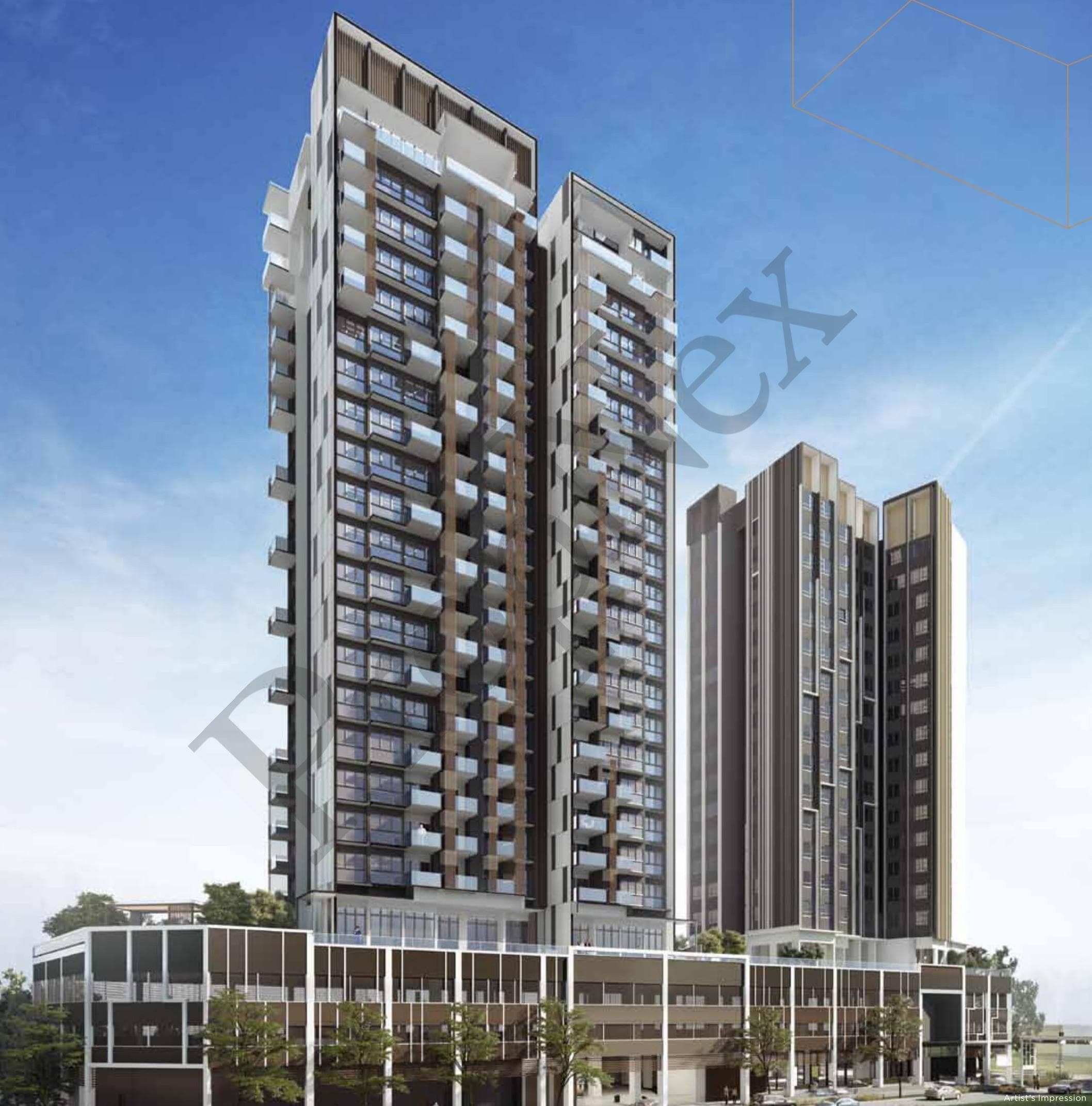 Uptown @ Farrer listing