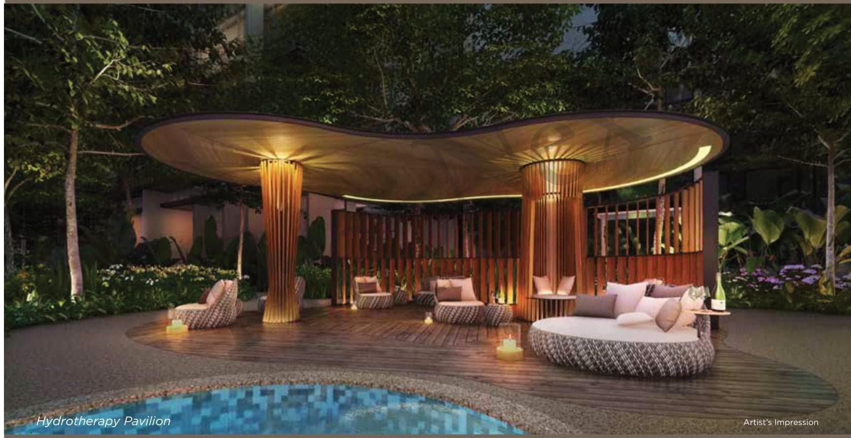The Florence Residences overview
