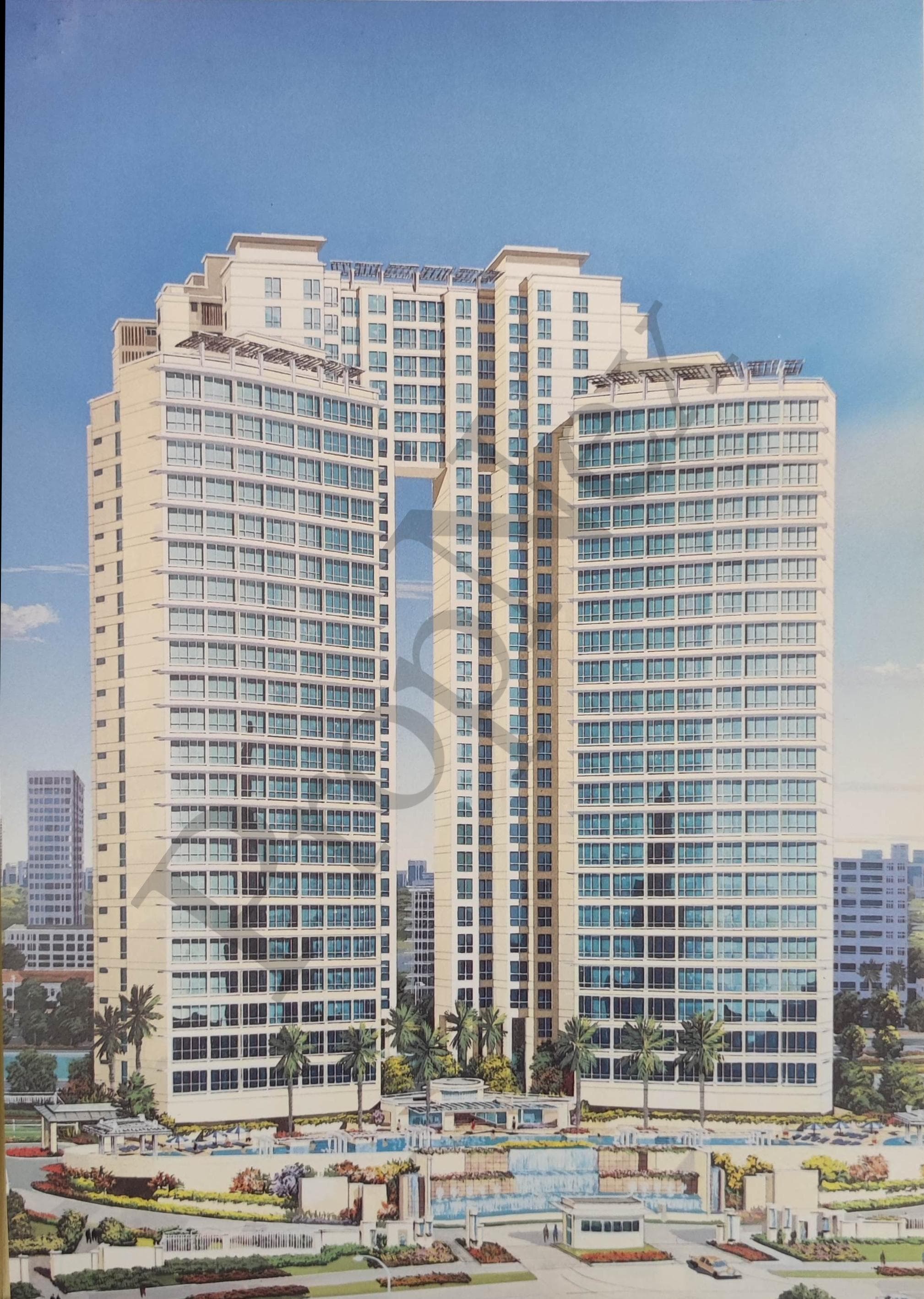 Trellis Towers overview