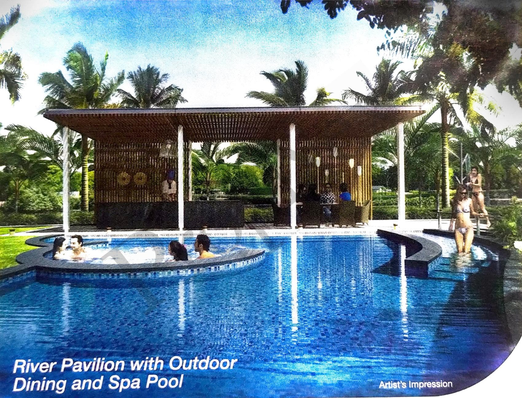Boathouse Residences overview