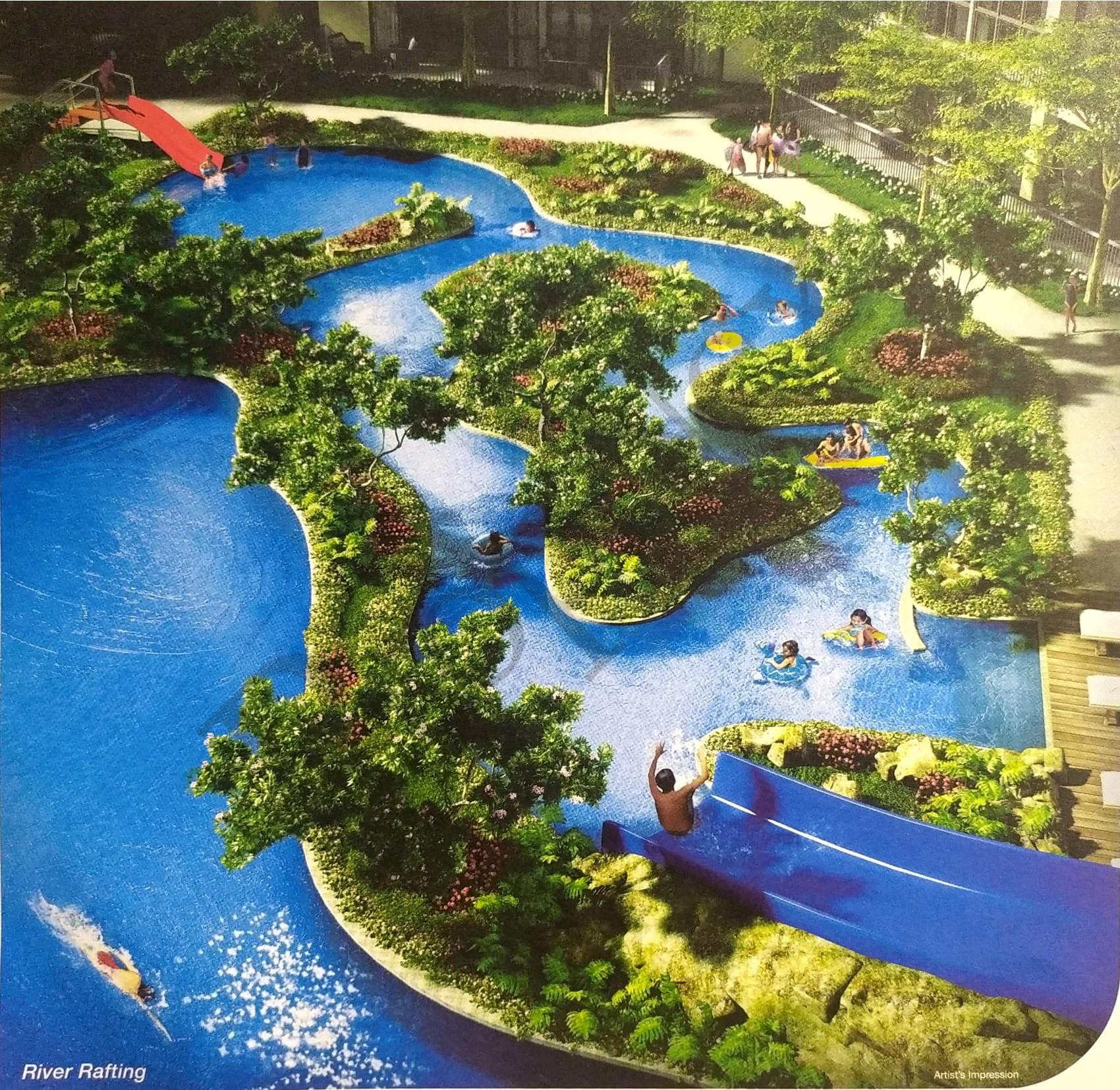 Boathouse Residences overview