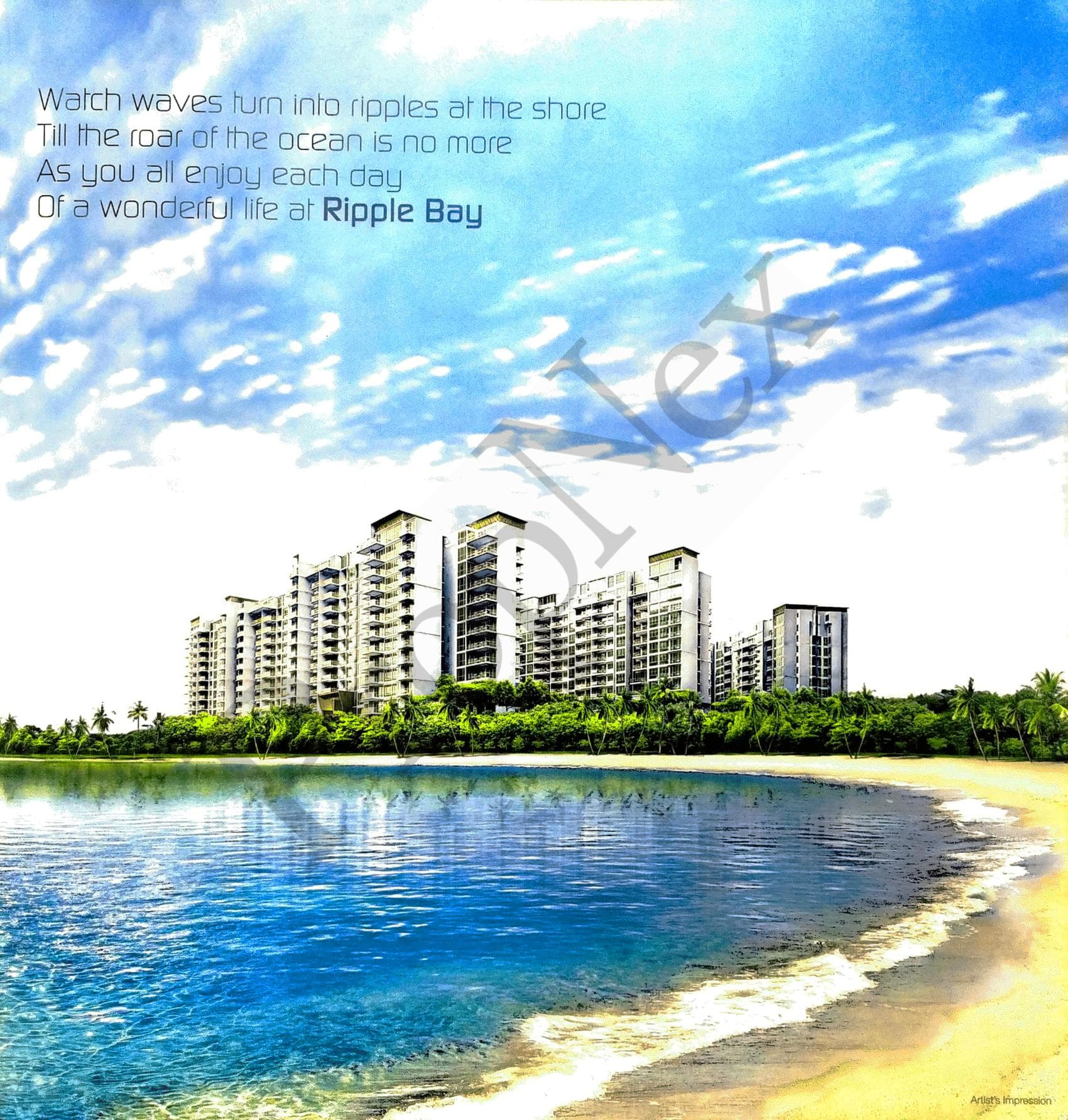 Ripple Bay overview