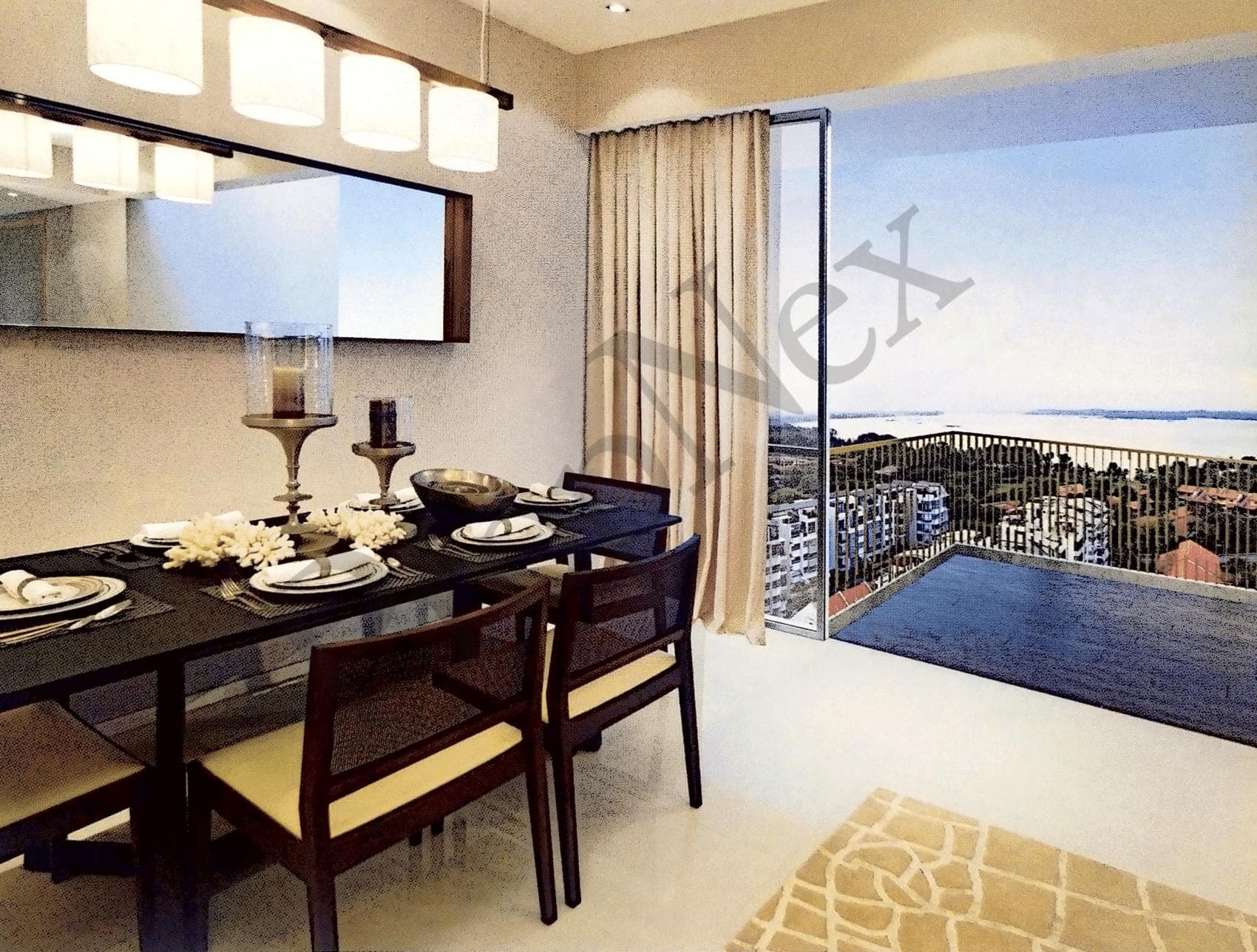 Ripple Bay overview