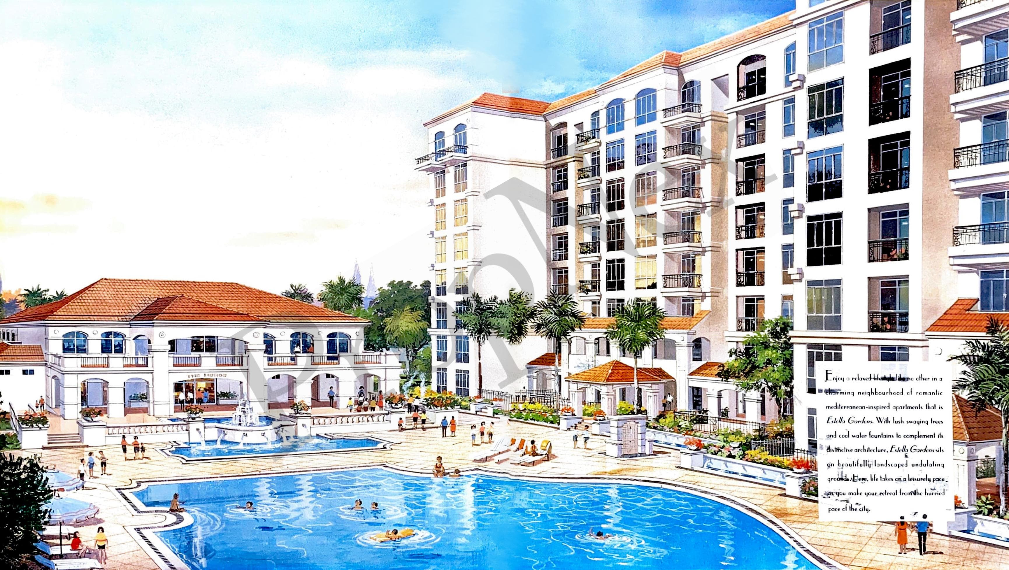 Estella Gardens listing