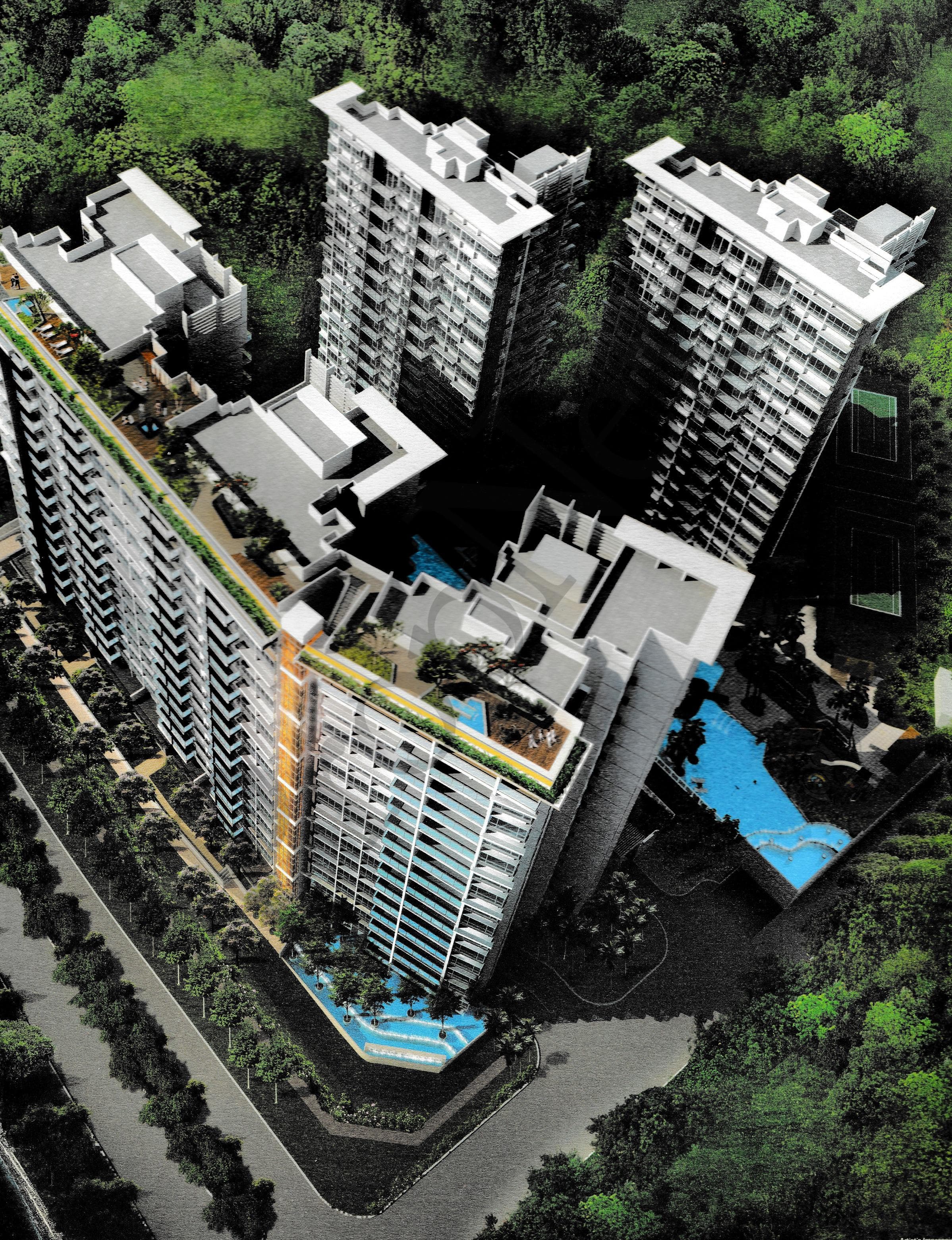 Waterfront Gold overview