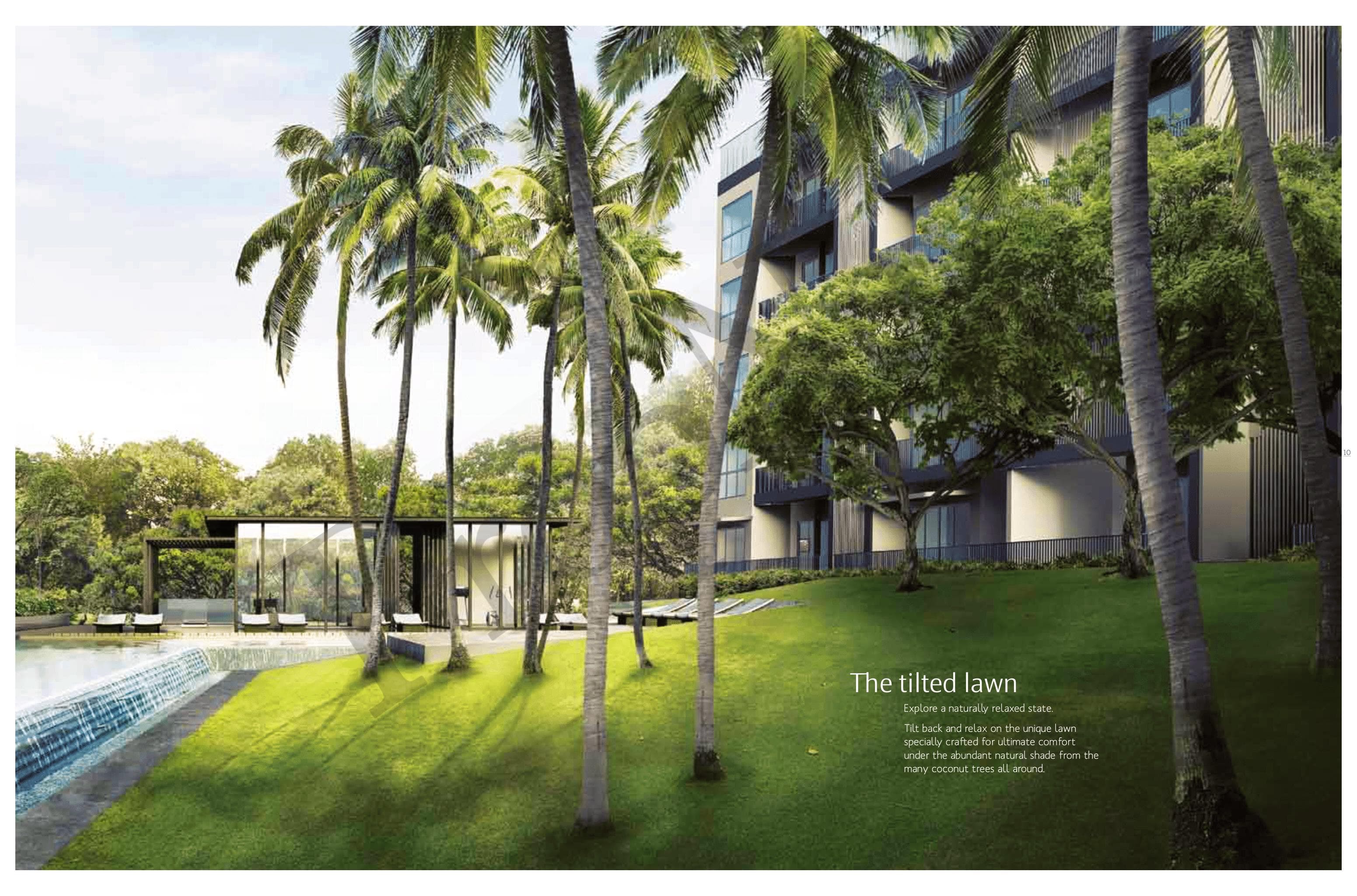 Village @ Pasir Panjang overview