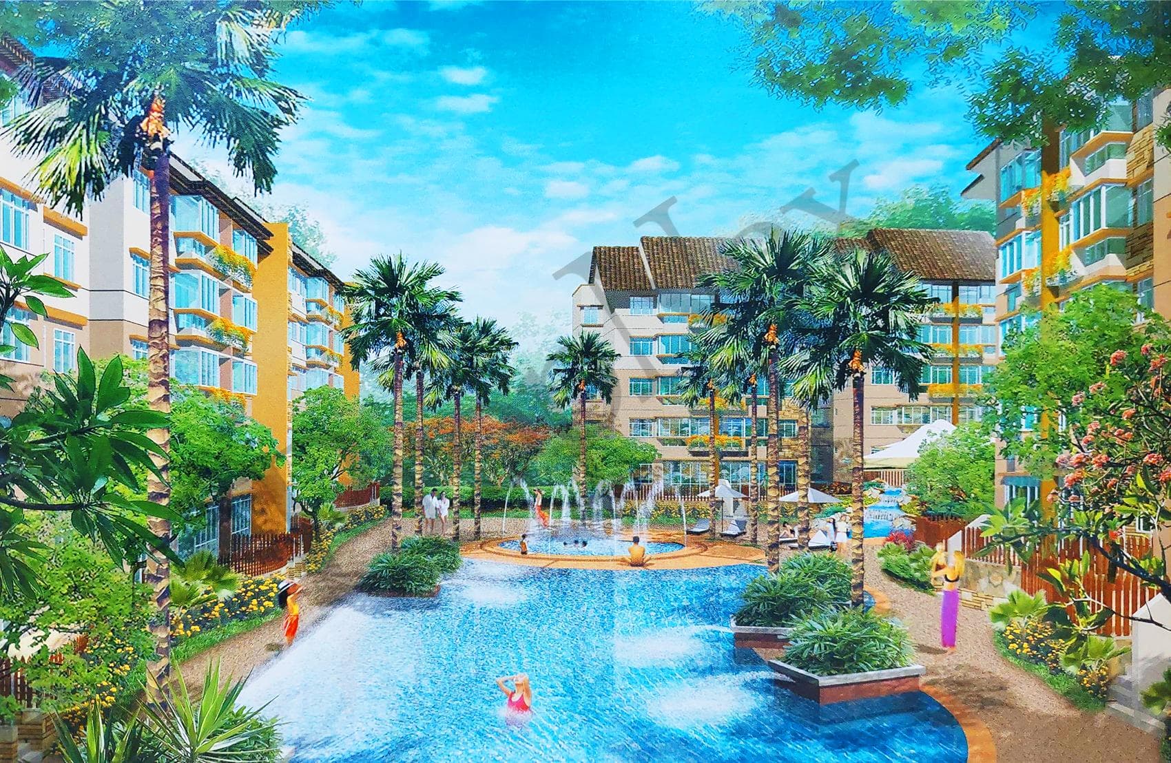 Forest Hills Condominium overview