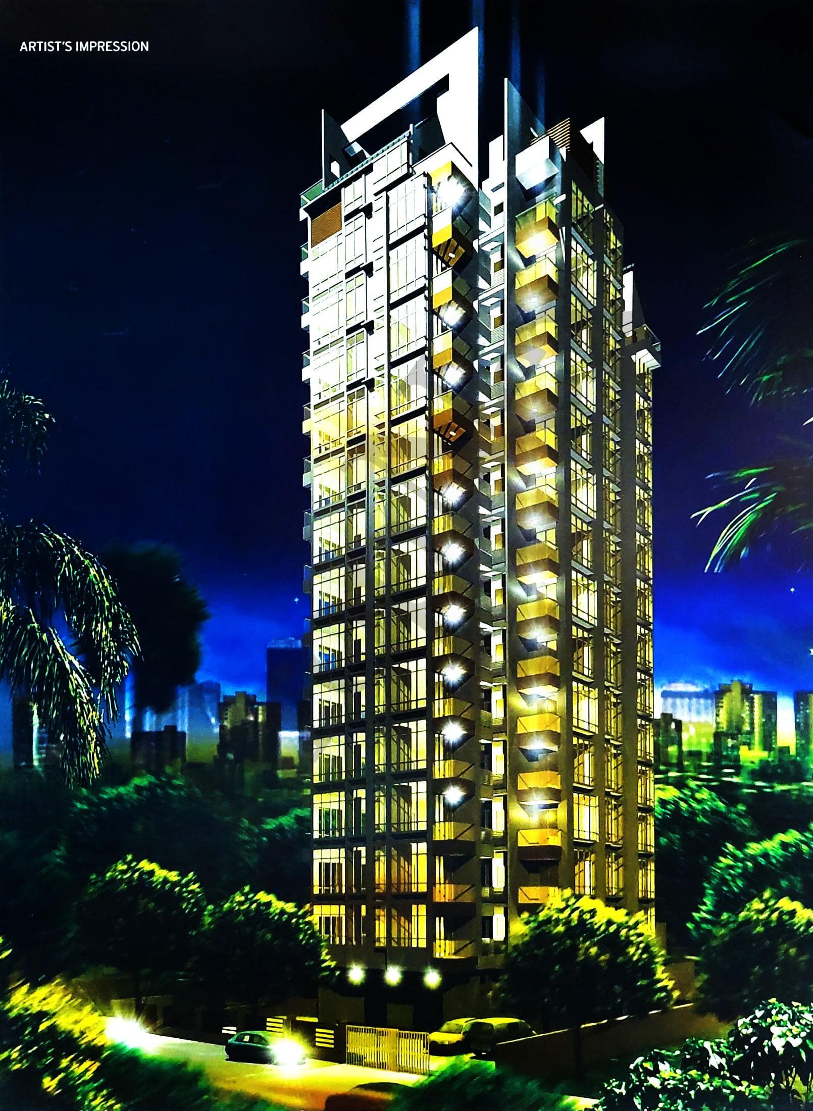 City Regency listing