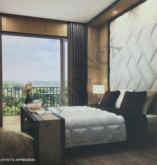 Vue 8 Residence overview
