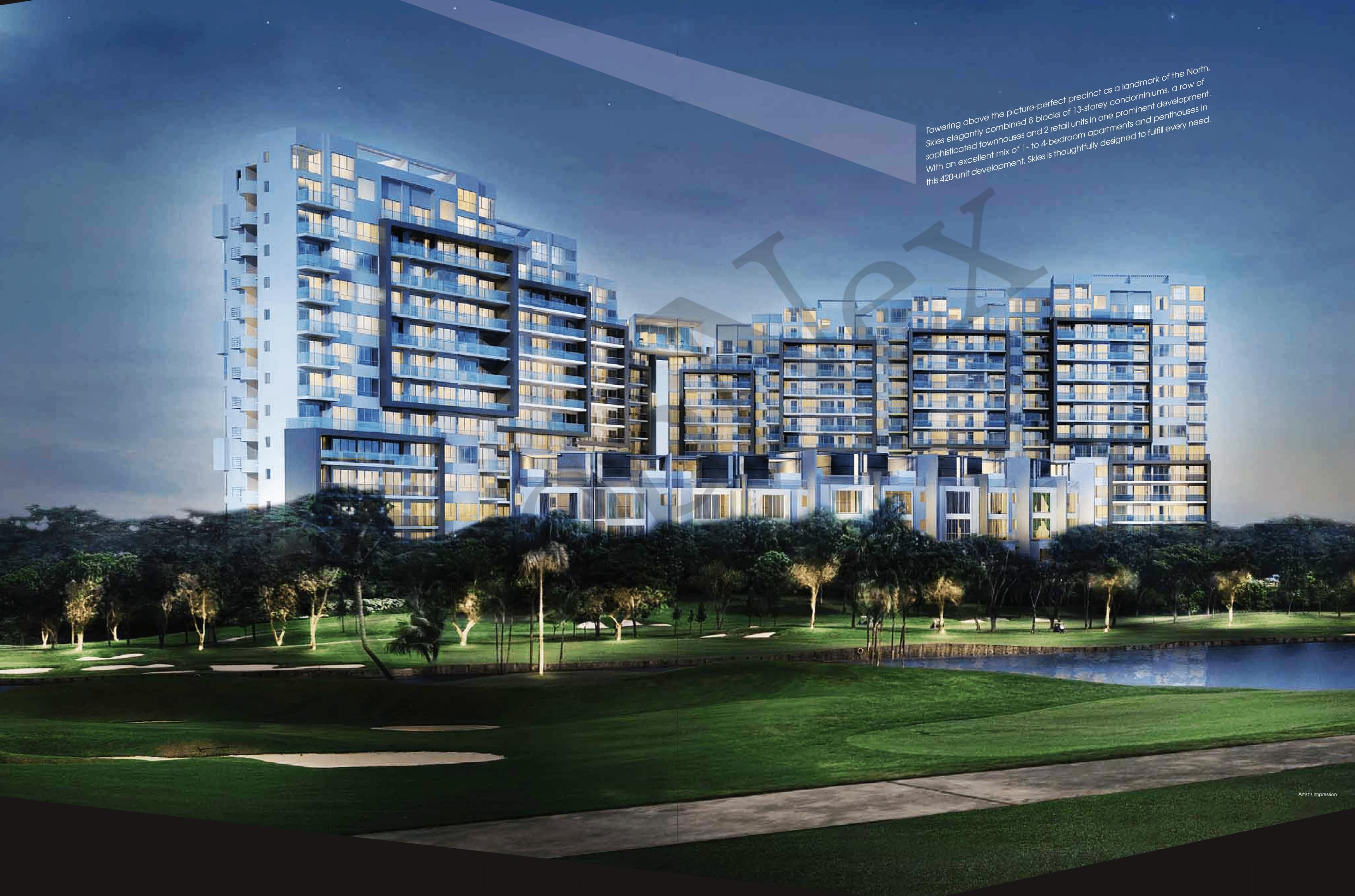 Skies Miltonia listing