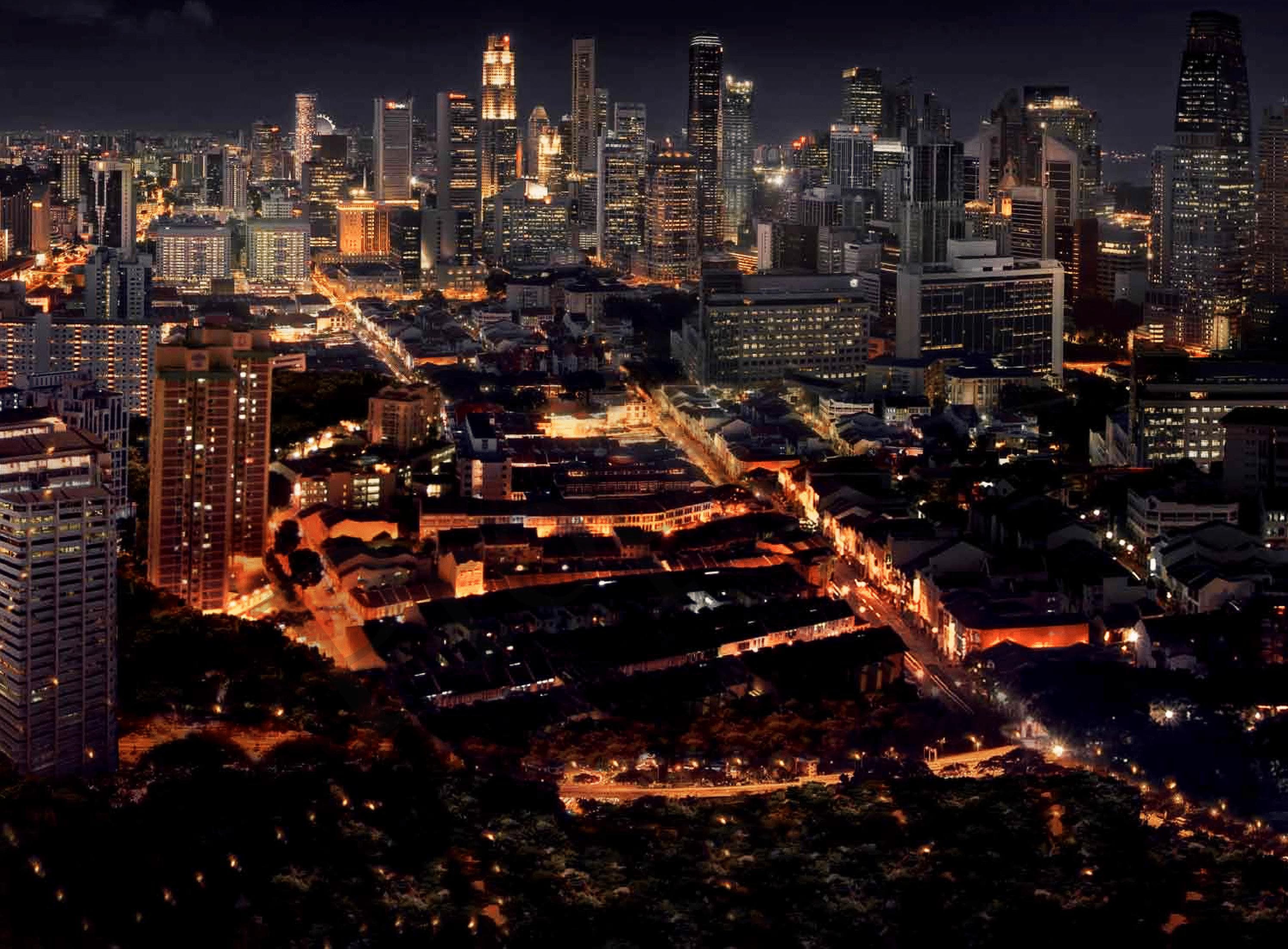 Spottiswoode Residences overview