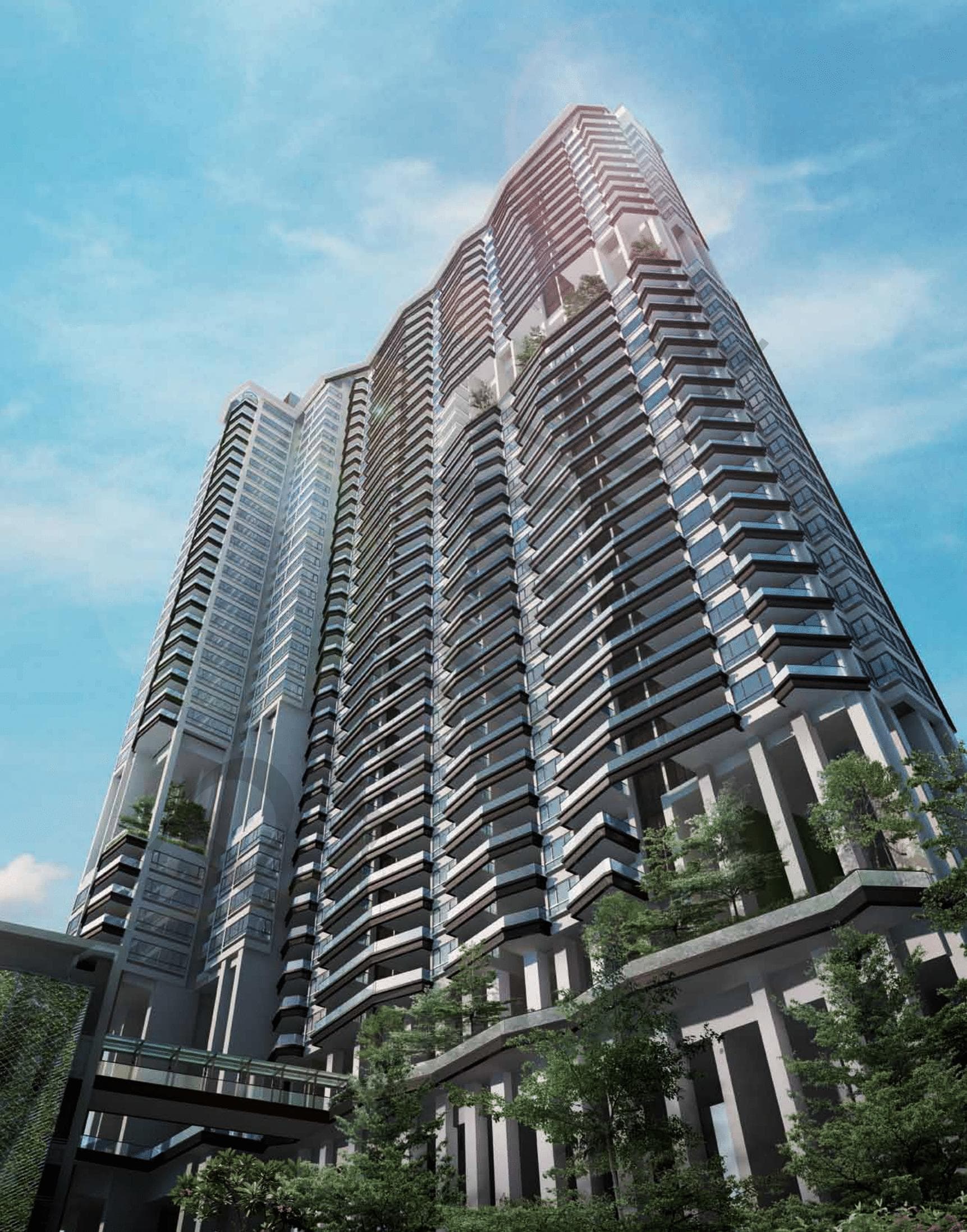 Spottiswoode Residences overview