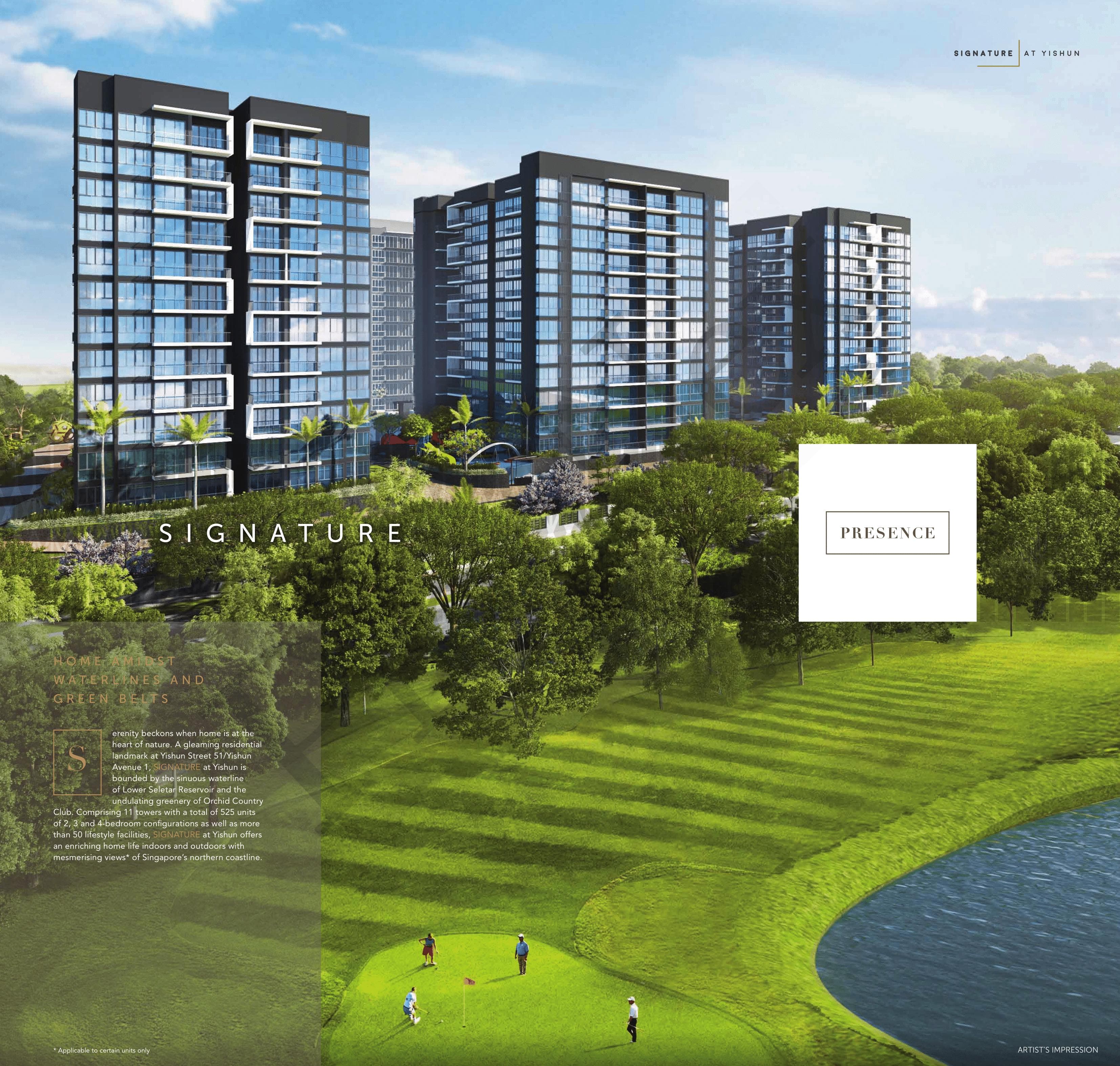 Signature At Yishun overview