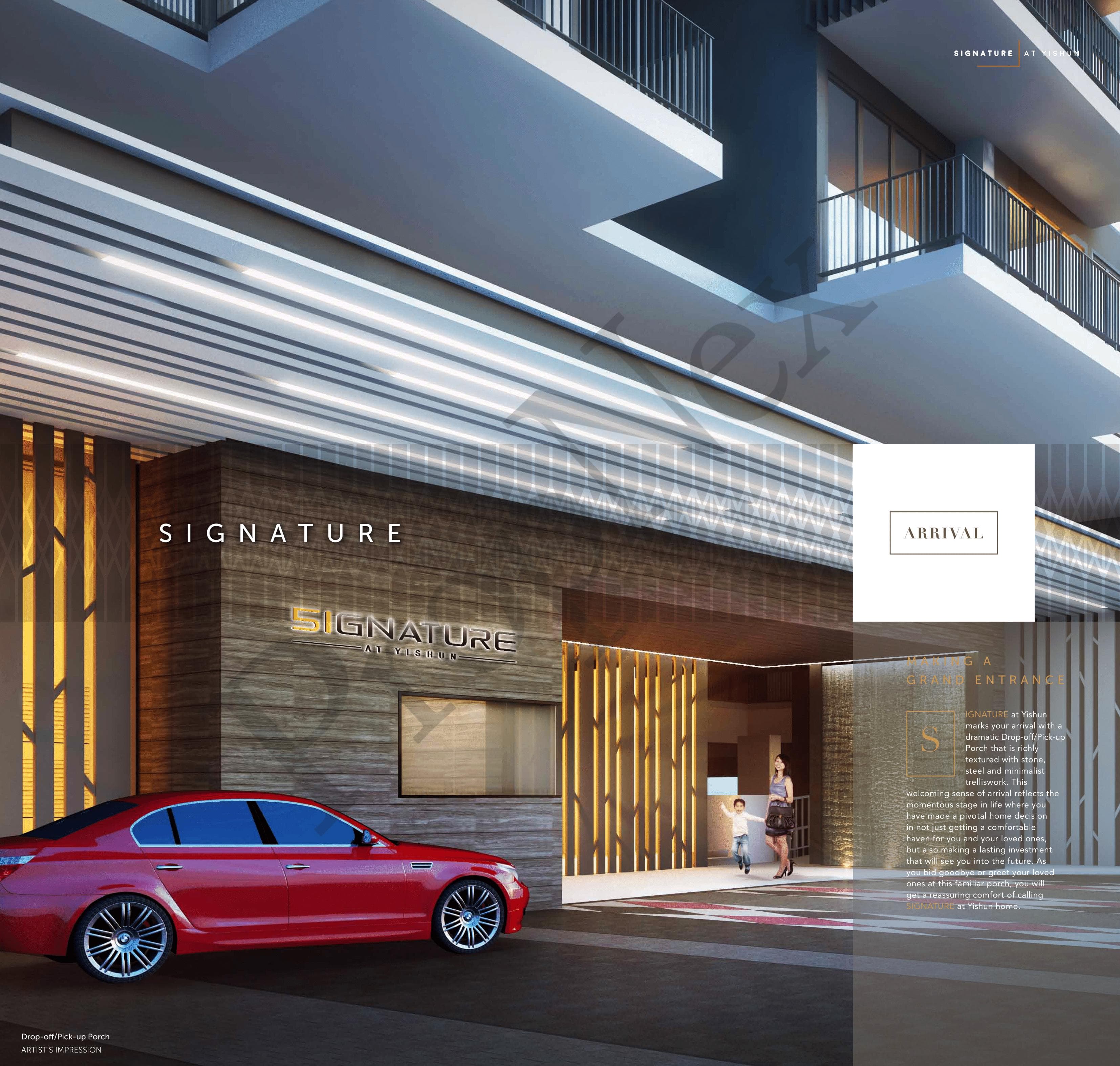 Signature At Yishun overview