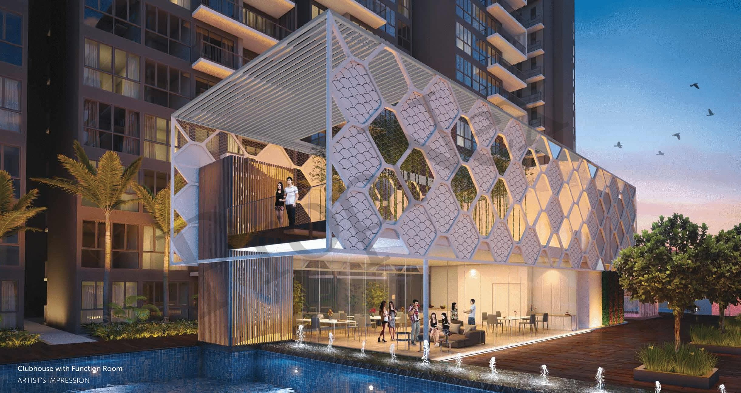 Signature At Yishun overview