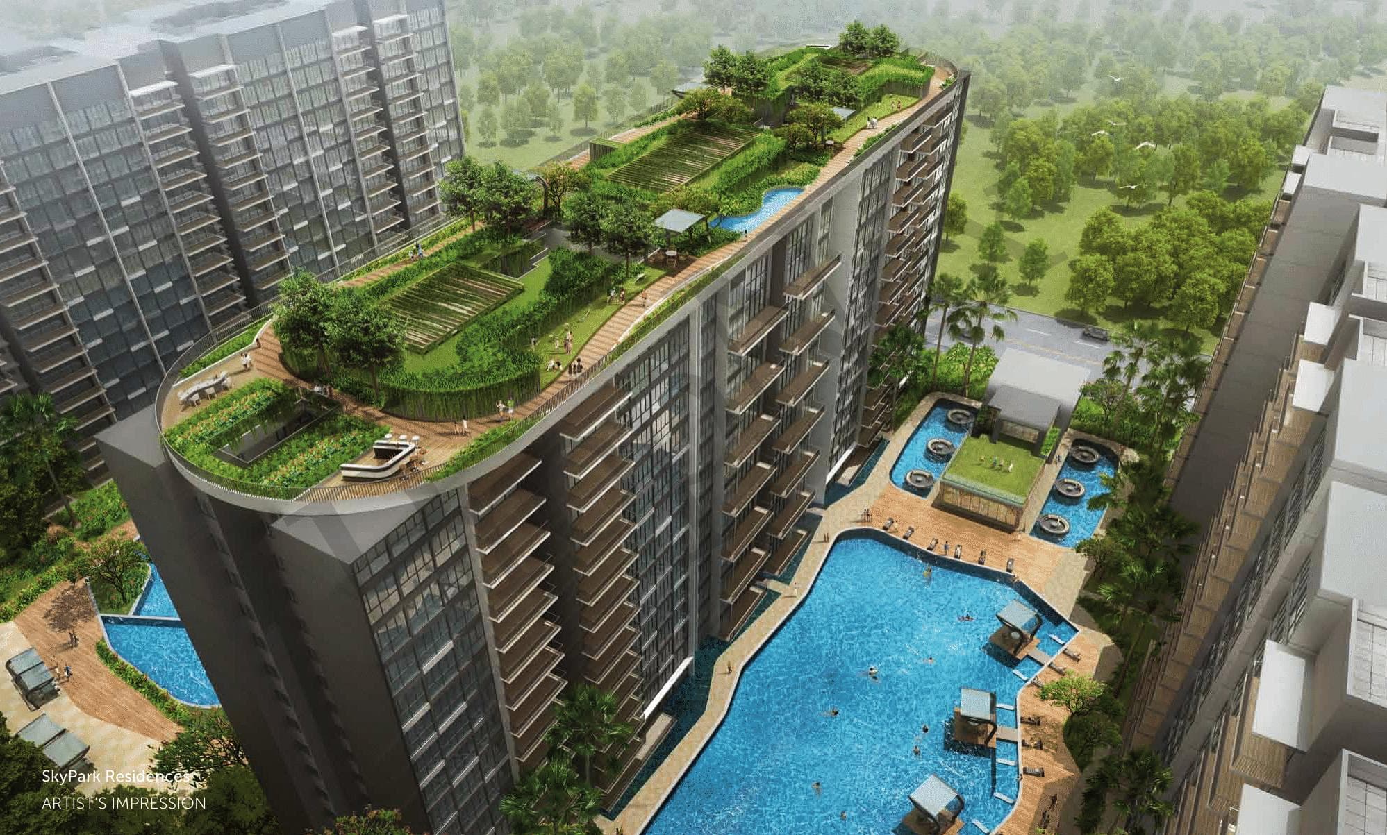 Signature At Yishun listing