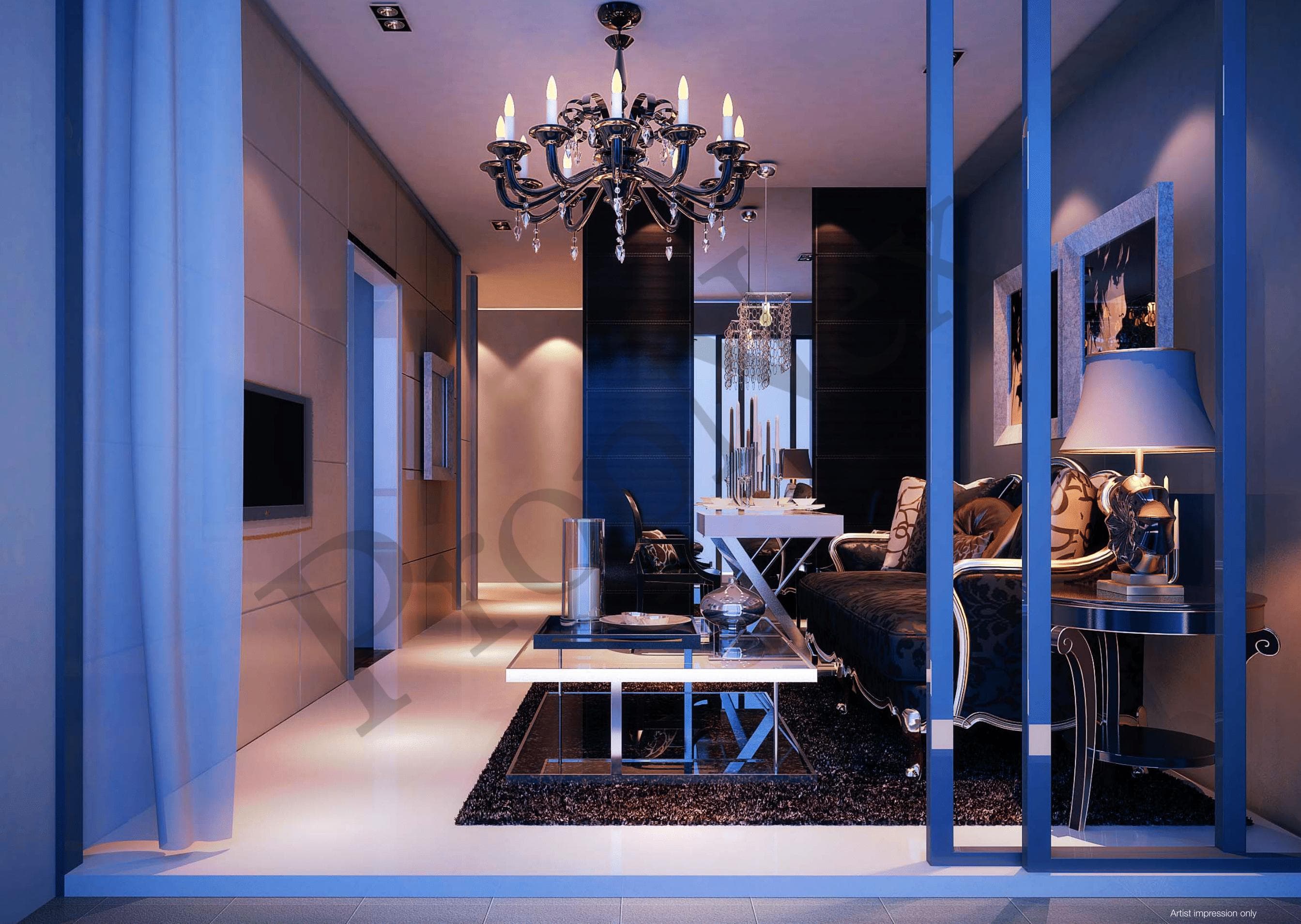 Loft @ Nathan overview