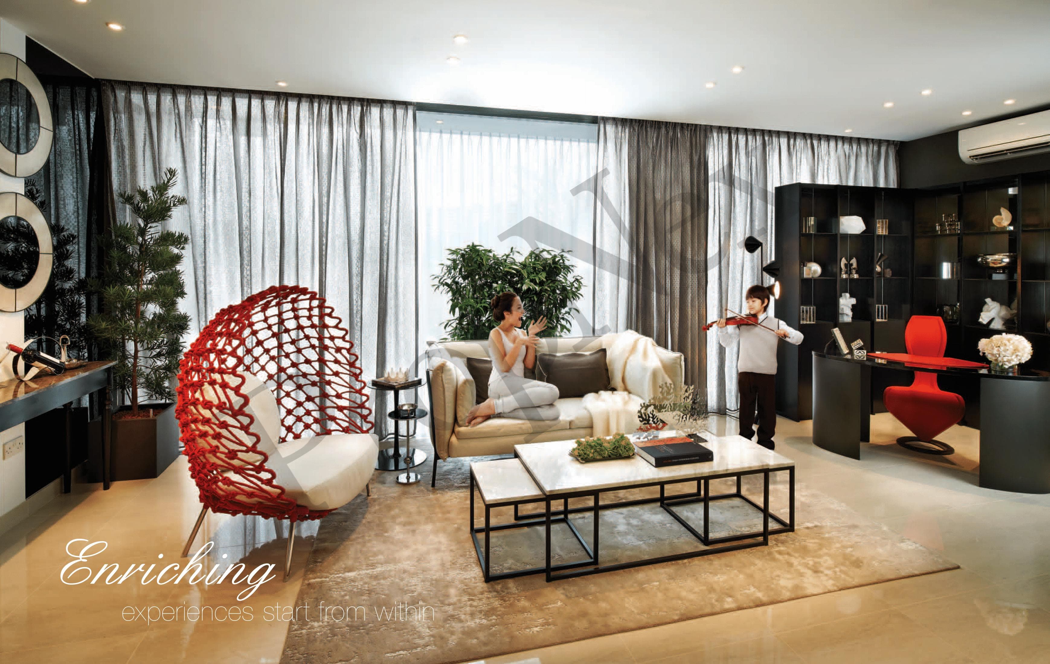 Symphony Suites overview